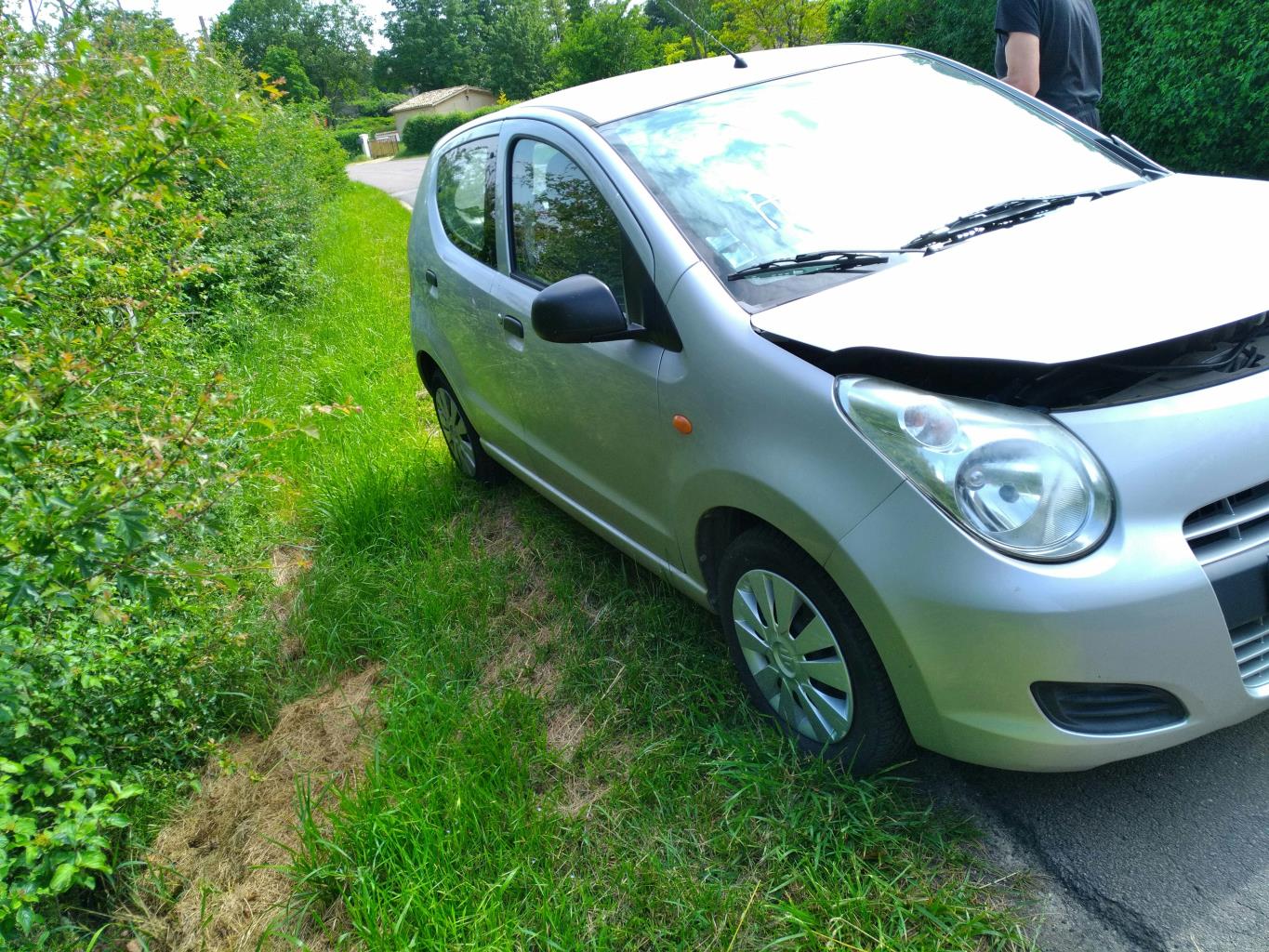 Moteur SUZUKI ALTO 3 Essence - 1