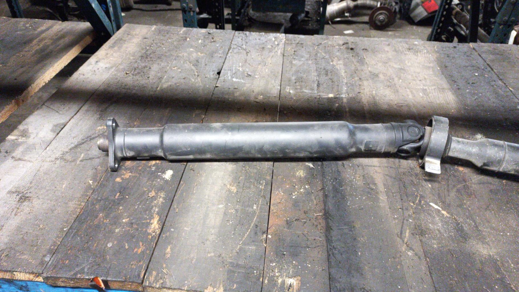 Arbre de transmission (propulsion) BMW SERIE 1 E87 PHASE 2 Diesel - 1