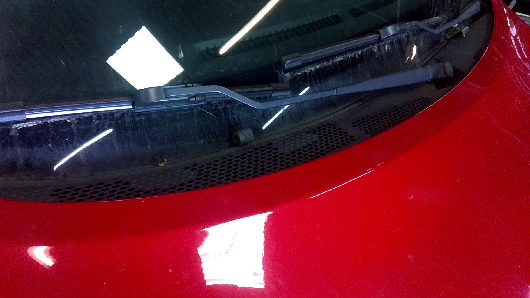 Braccio tergicristallo anteriore destro NISSAN MICRA 3 PHASE 3 Gasolina - 1