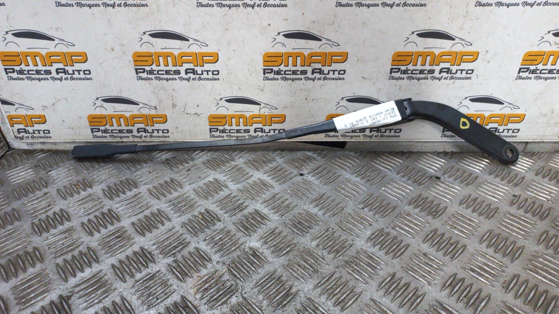 Braccio tergicristallo anteriore destro BMW SERIE 1 E81 Diésel - 1