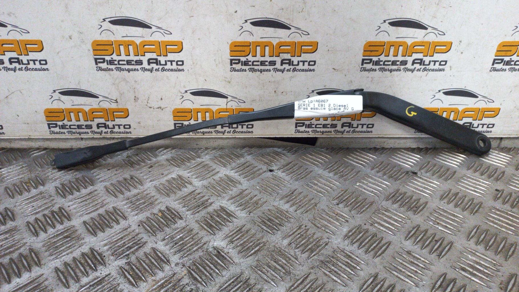 Braccio tergicristallo anteriore sinistro BMW SERIE 1 E81 Diésel - 1
