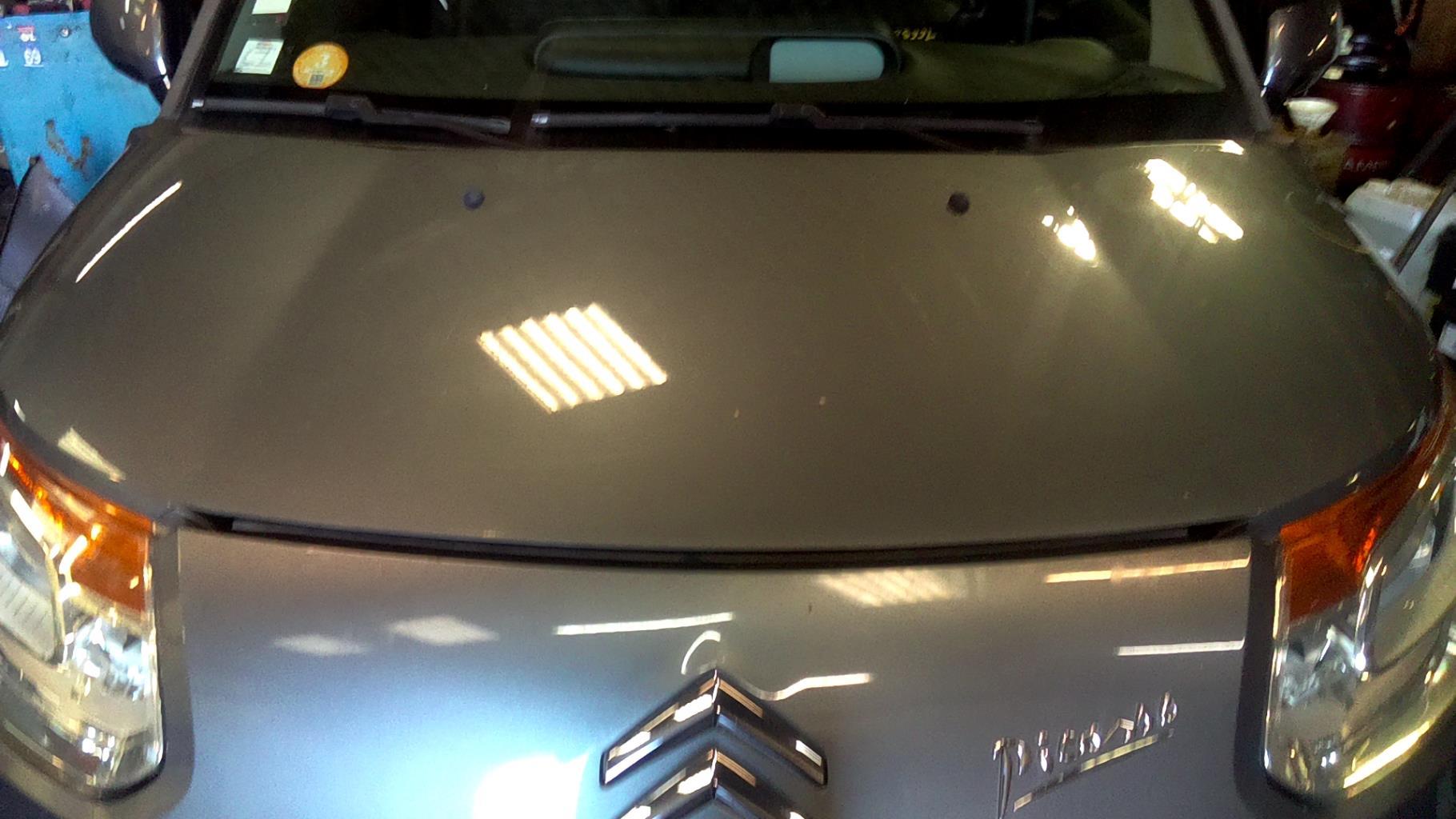 Capot CITROEN C3 PICASSO PHASE 1 Diesel - 1