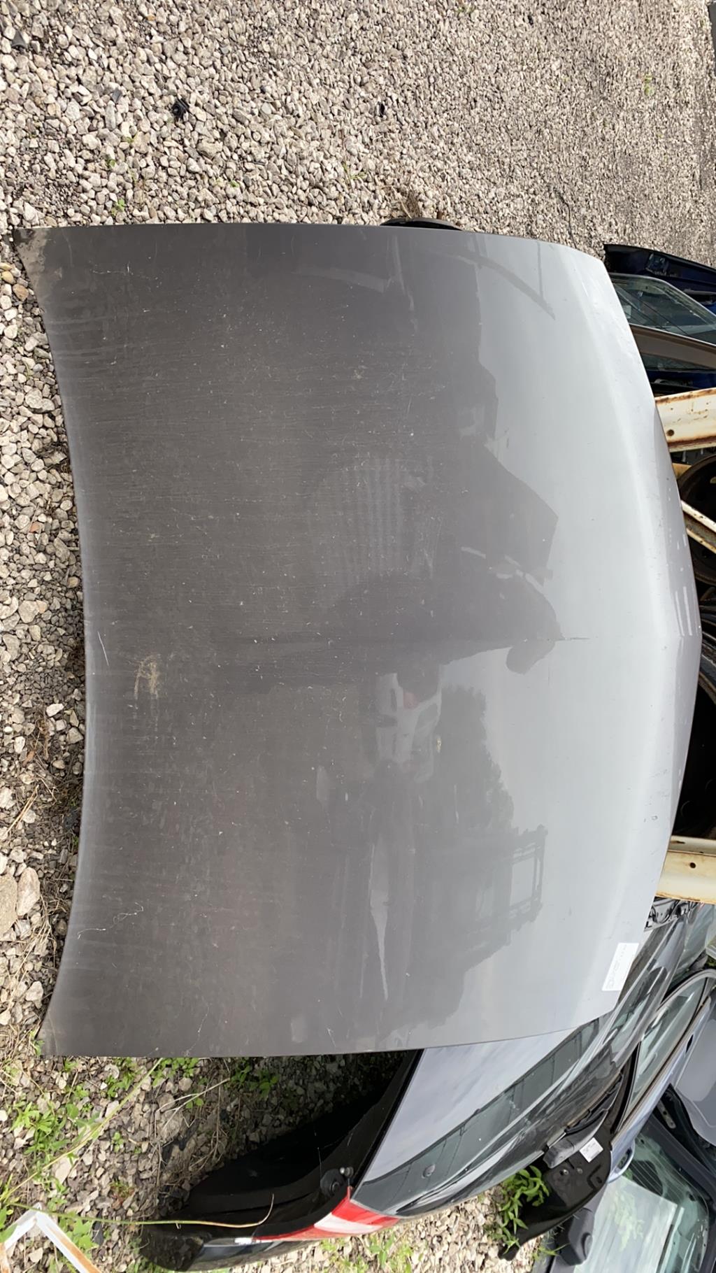 Capot RENAULT VEL SATIS PHASE 1 Diesel - 1