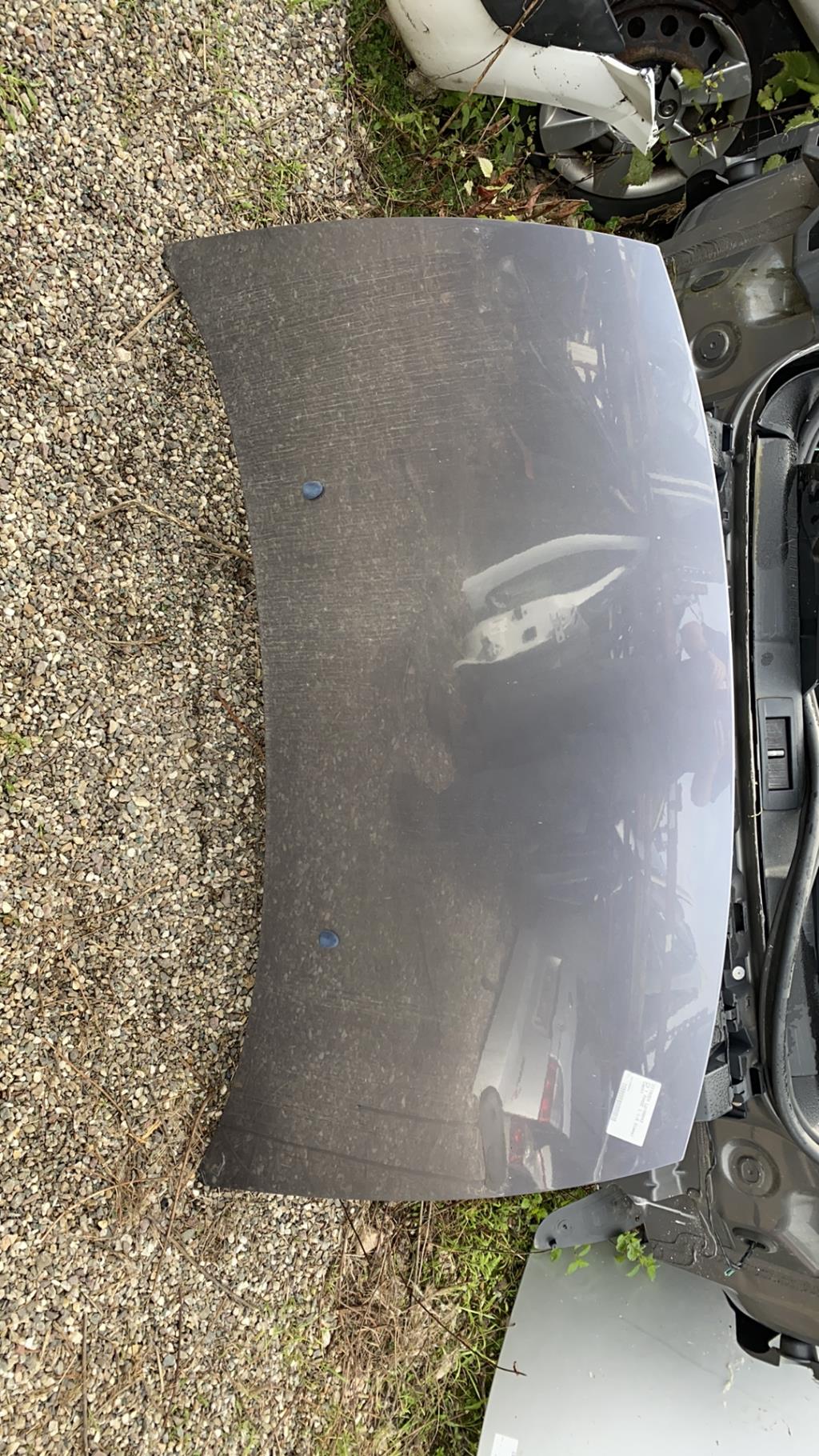 Capot CITROEN C3 1 PHASE 1 Diesel - 1