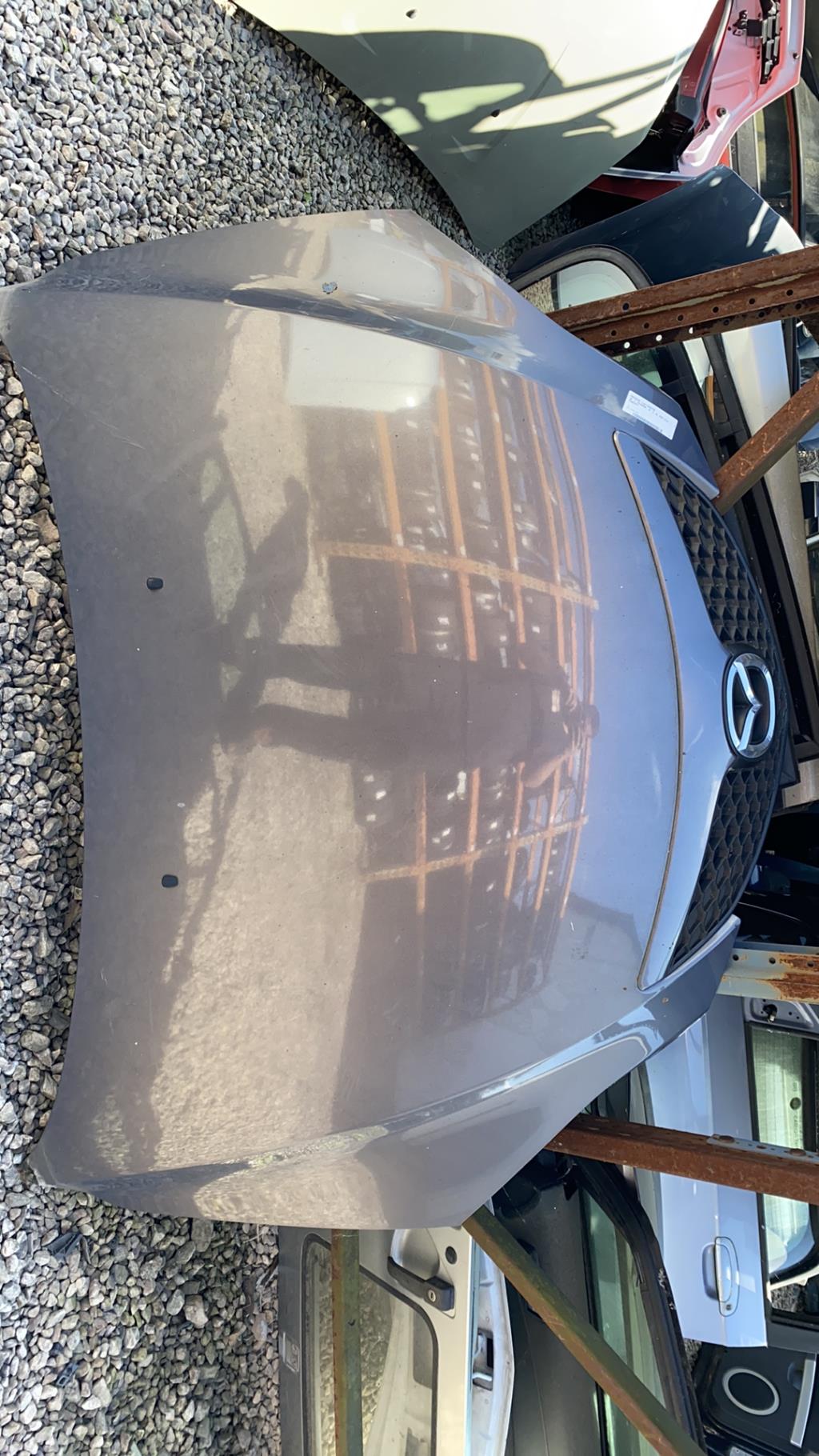 Capot MAZDA 3 1 PHASE 2 Diesel - 1