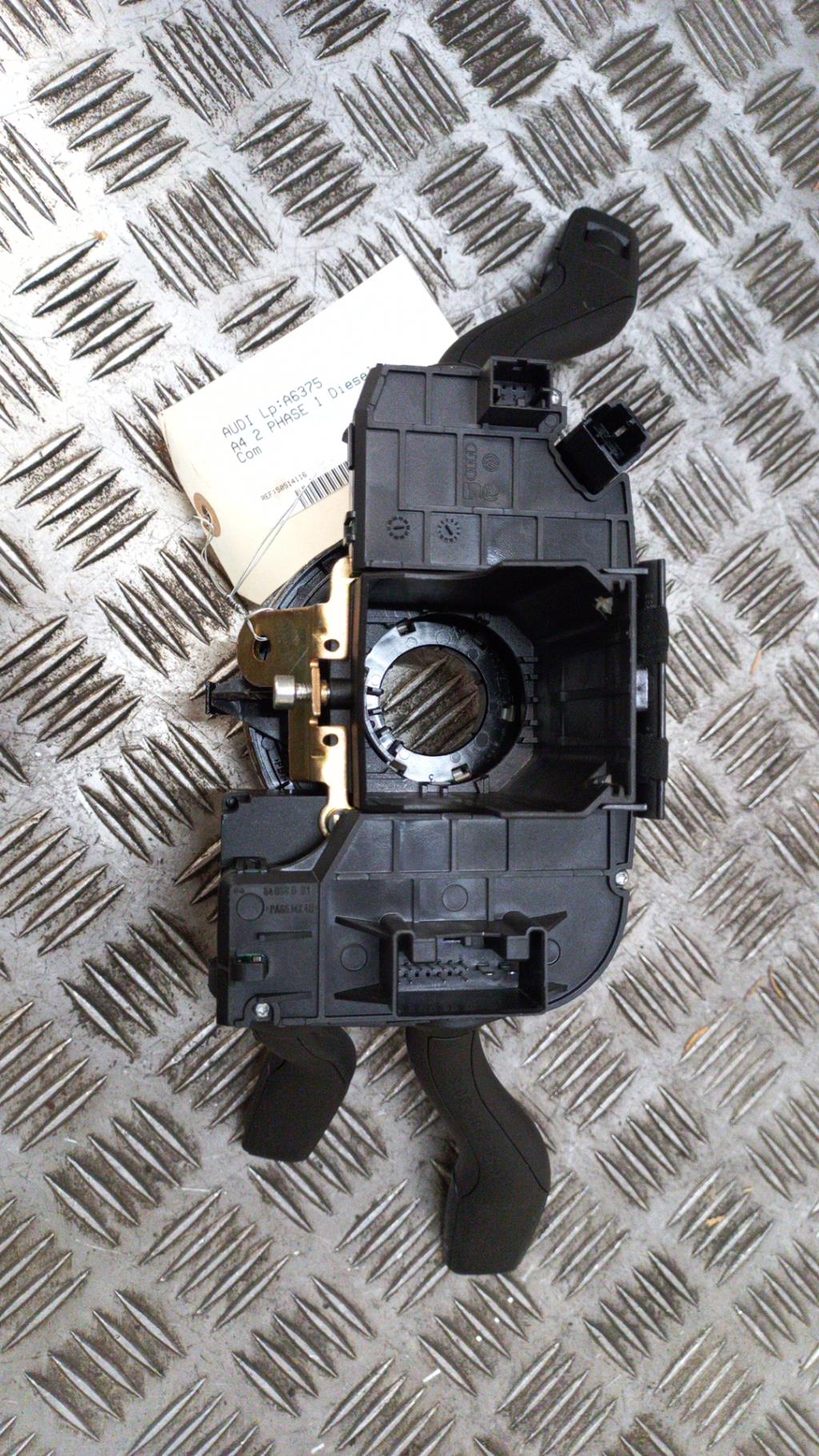 Devio guida completo con contatto spiralato AUDI A4 2 PHASE 1 Diésel - 1