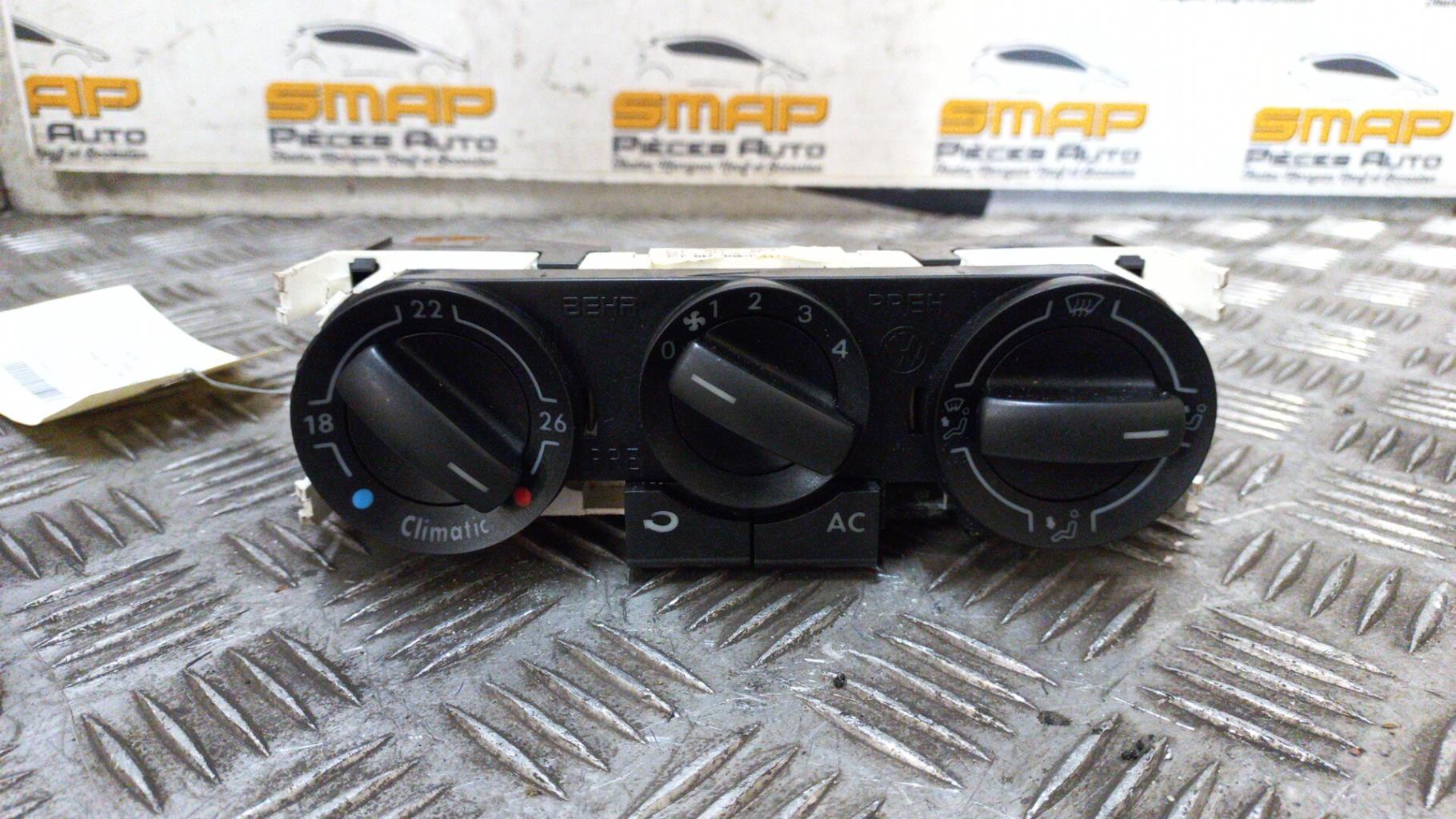Commande chauffage VOLKSWAGEN POLO 4 PHASE 2 Diesel - 1