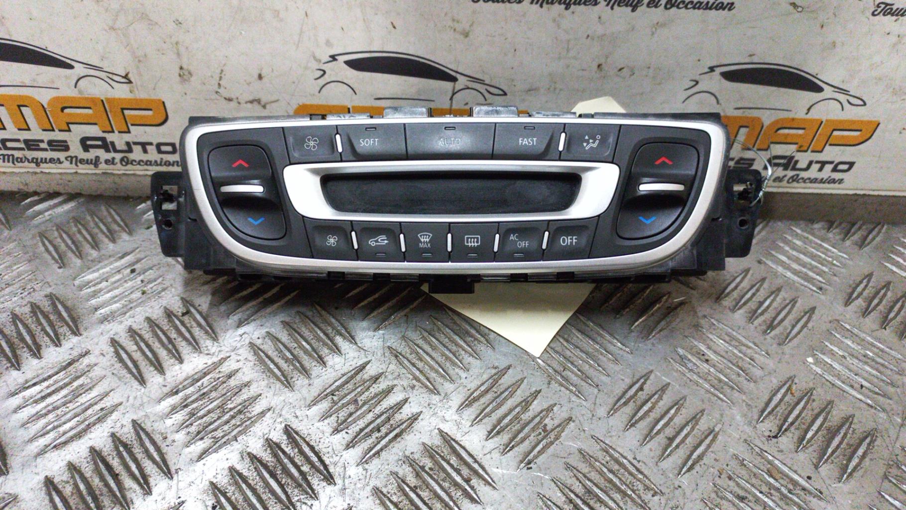Commande chauffage RENAULT MEGANE 3 PHASE 1 Diesel - 1