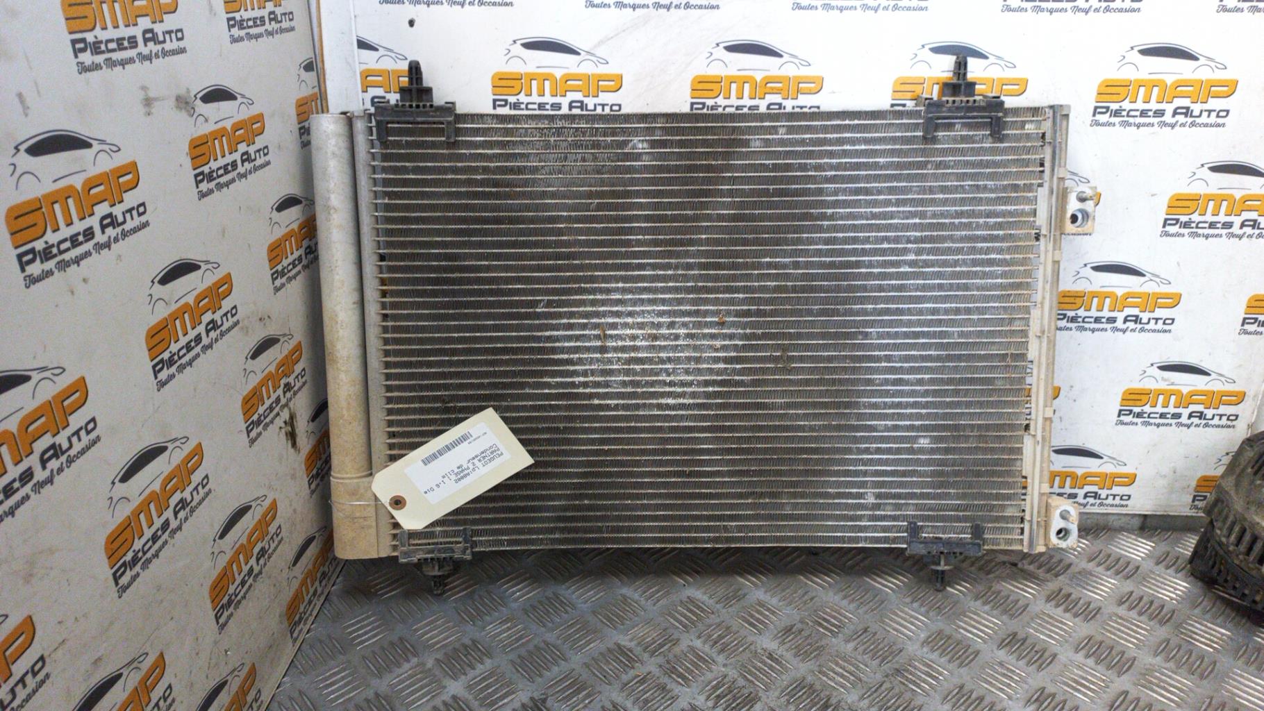 Condensatore clima PEUGEOT PARTNER 2 PHASE 1 Diésel - 1