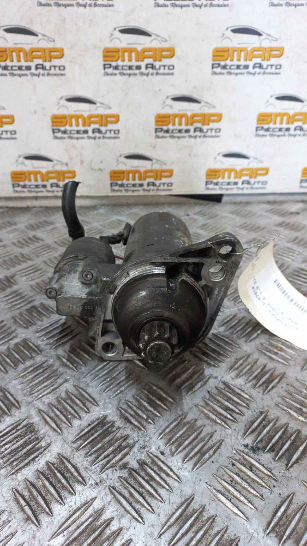 Motorino avviamento VOLKSWAGEN POLO 4 PHASE 2 Diésel - 1
