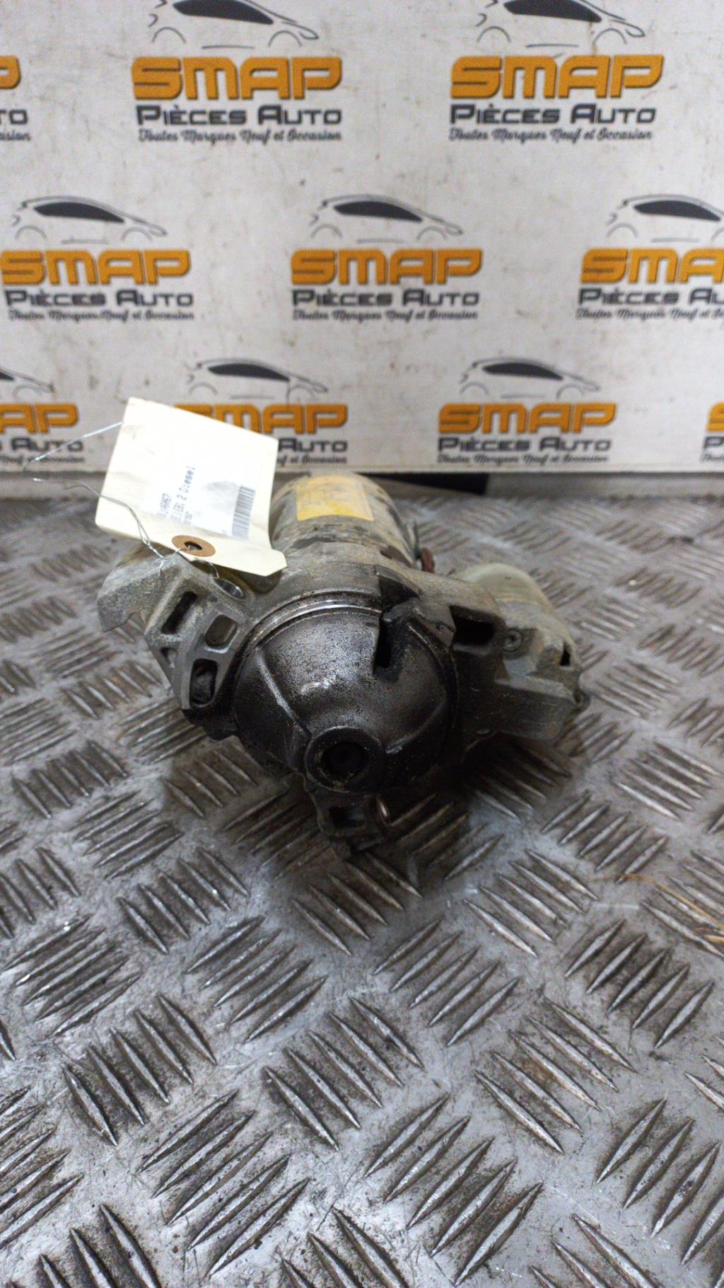 Demarreur BMW SERIE 1 E81 Diesel - 1