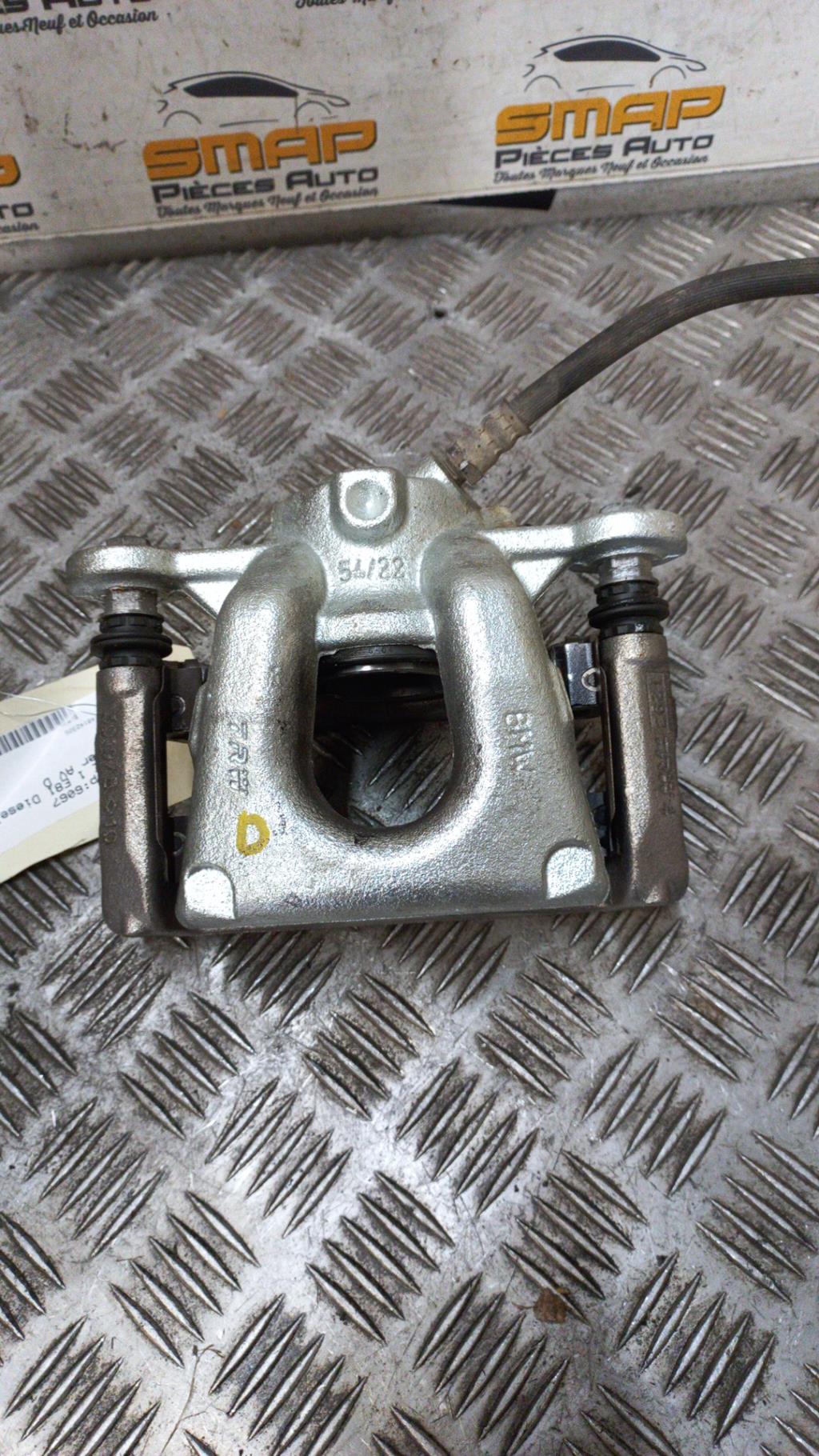 Pinza freni anteriore destra BMW SERIE 1 E81 Diésel - 1
