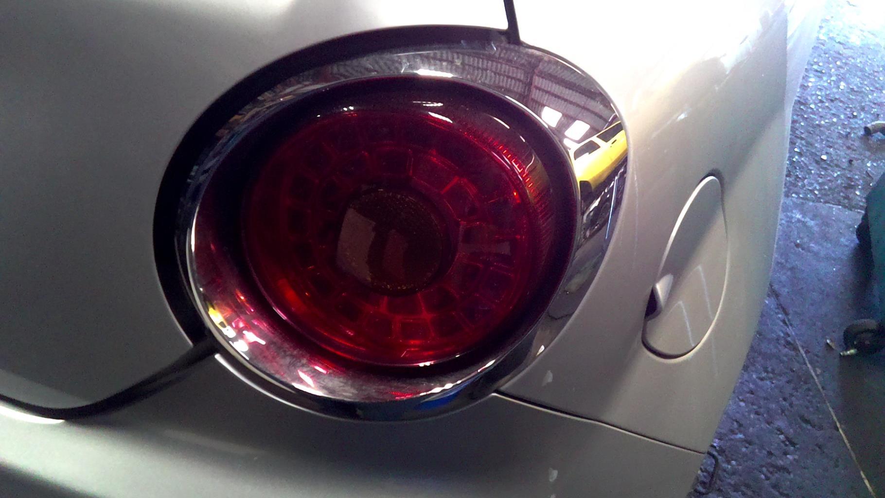 Fanale posteriore principale destro (luci) ALFA ROMEO MITO PHASE 1 Diésel - 1