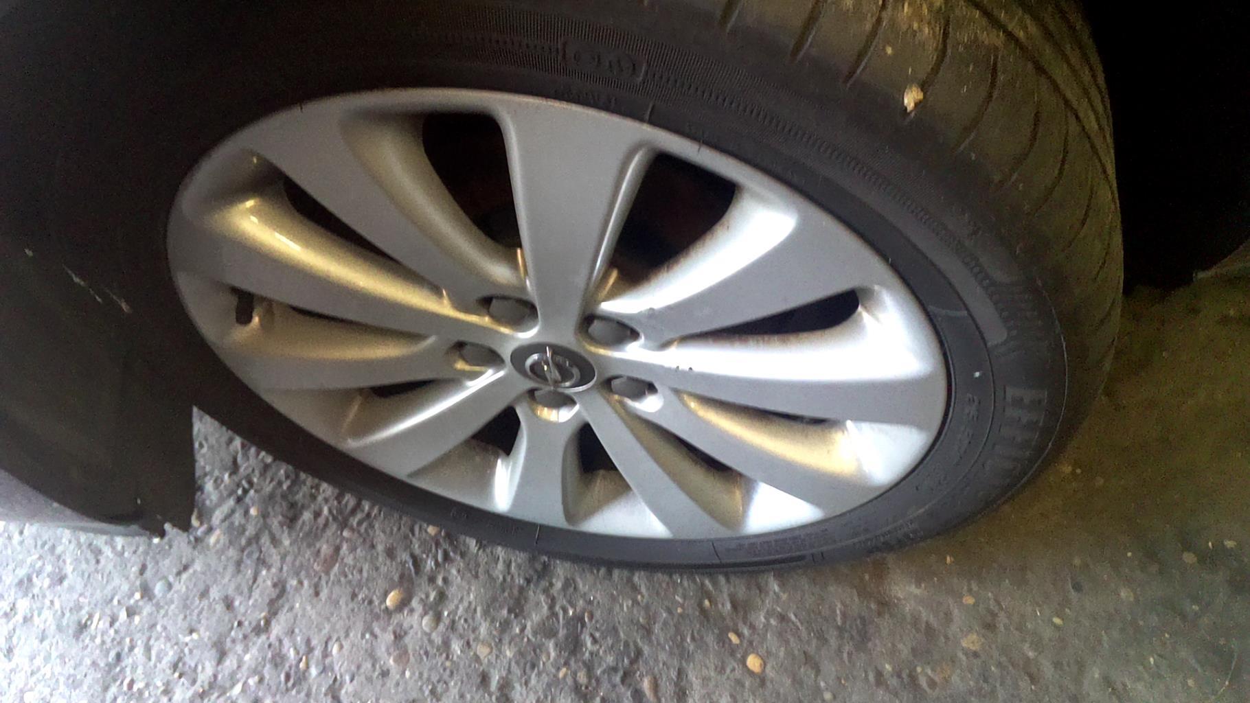 Cerchione OPEL ASTRA J PHASE 1 Gasolina - 1