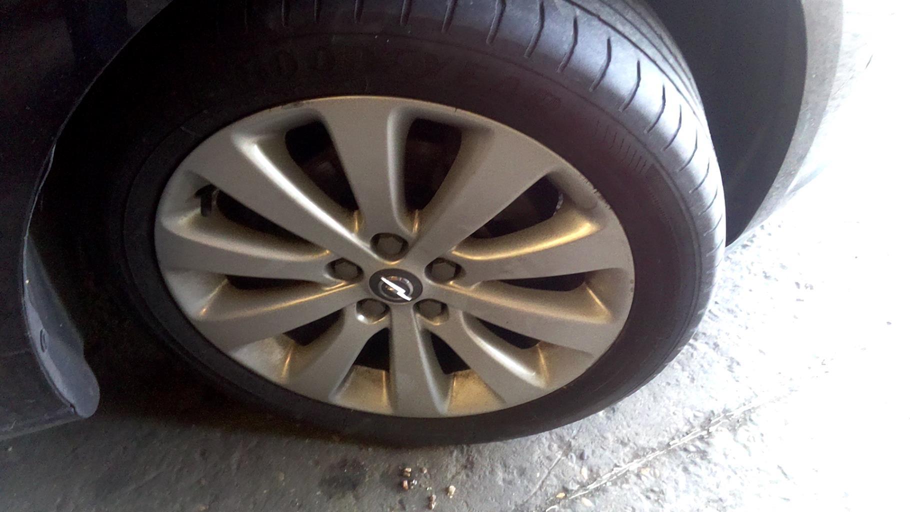 Jante OPEL ASTRA J PHASE 1  - 1