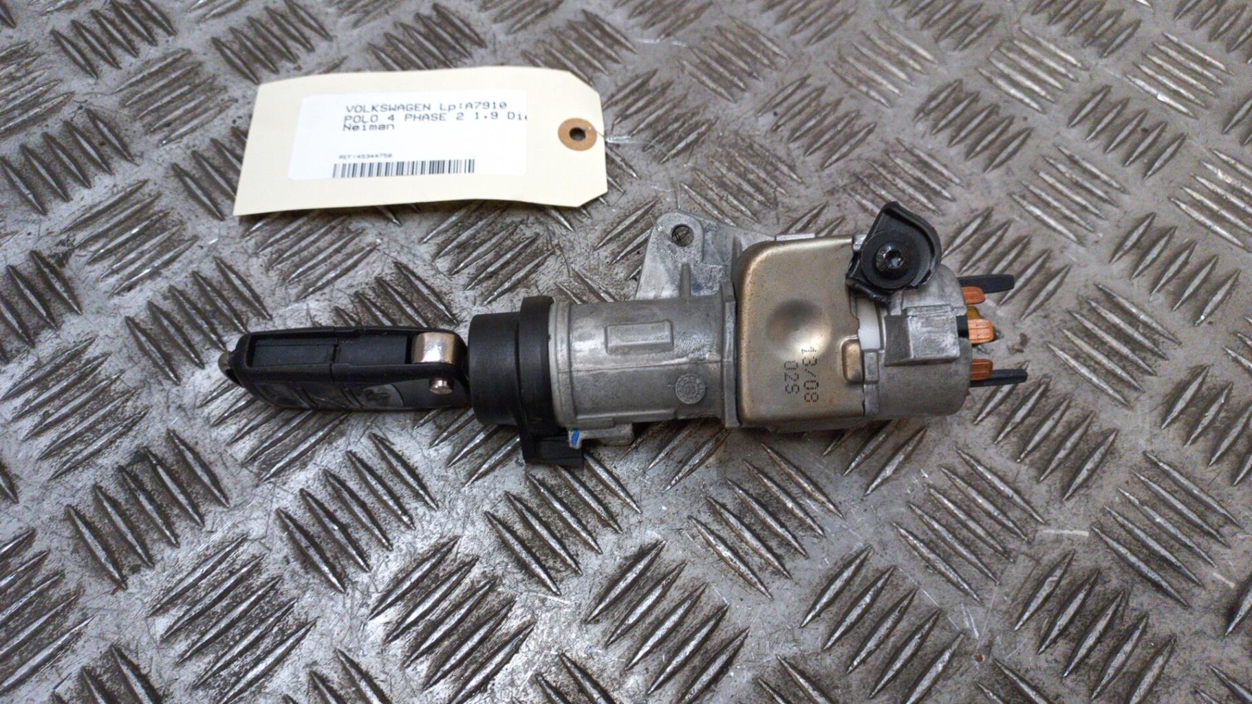 Neiman VOLKSWAGEN POLO 4 PHASE 2 Diesel - 1