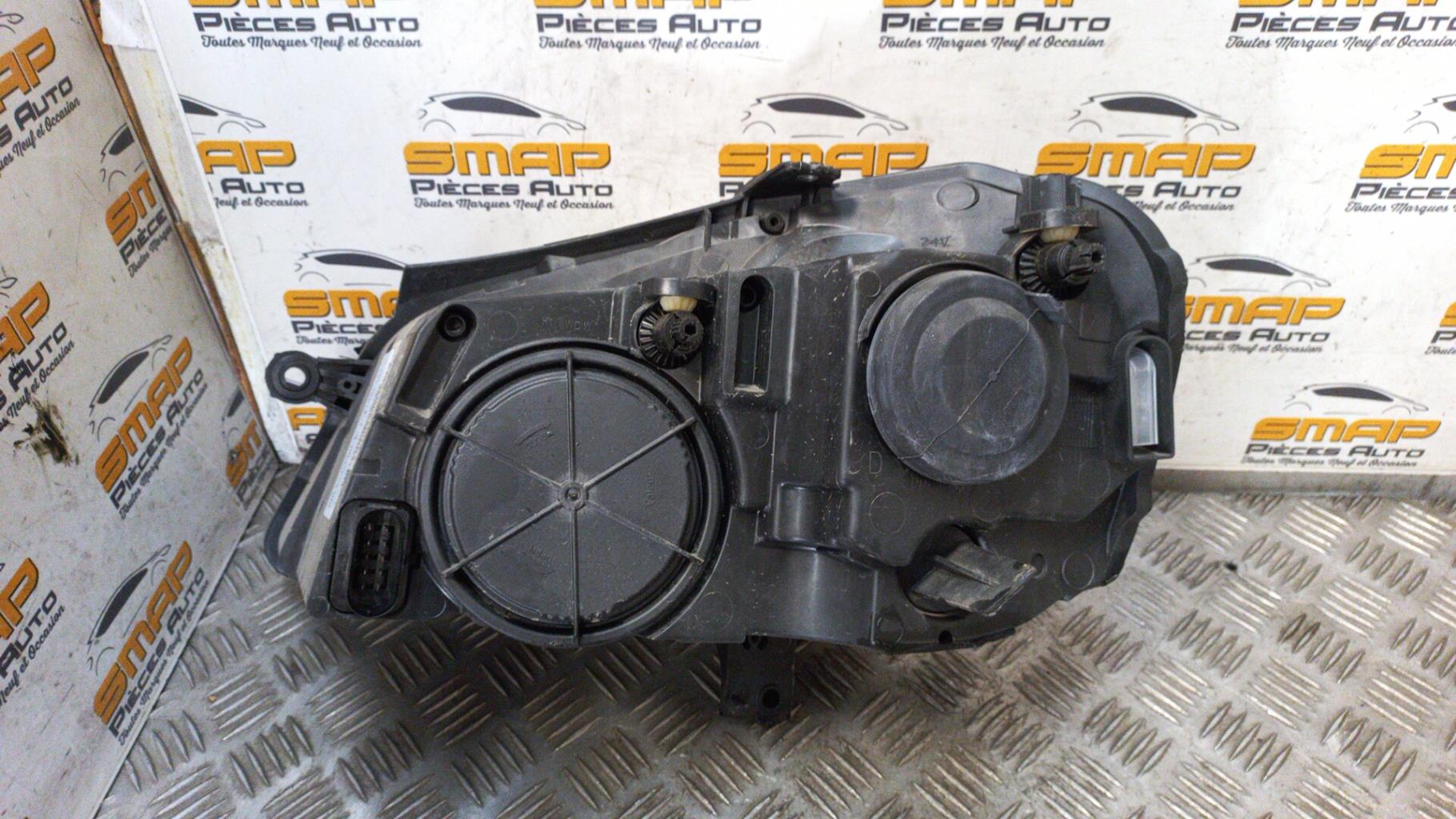 Gruppo ottico anteriore principale sinistro (luci)(faro) VOLKSWAGEN POLO 4 PHASE 2 Gasolina - 1