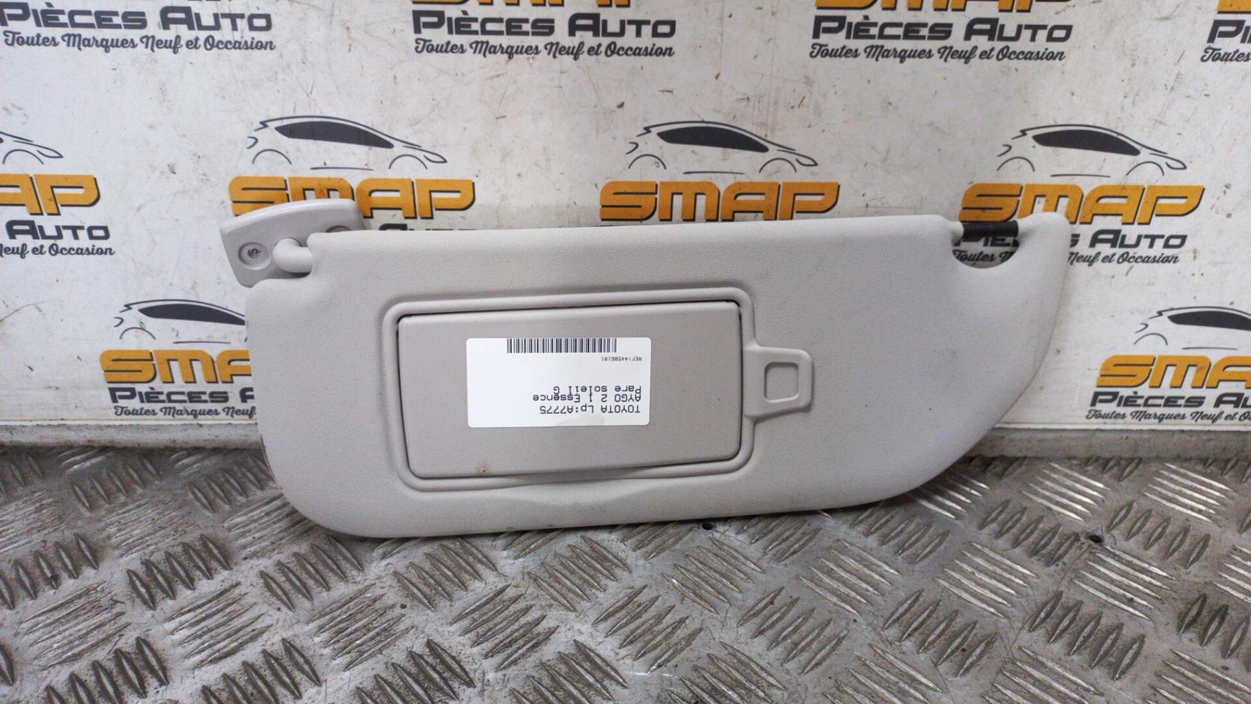 Visiera parasole sinistra TOYOTA AYGO 2 PHASE 1 Gasolina - 1
