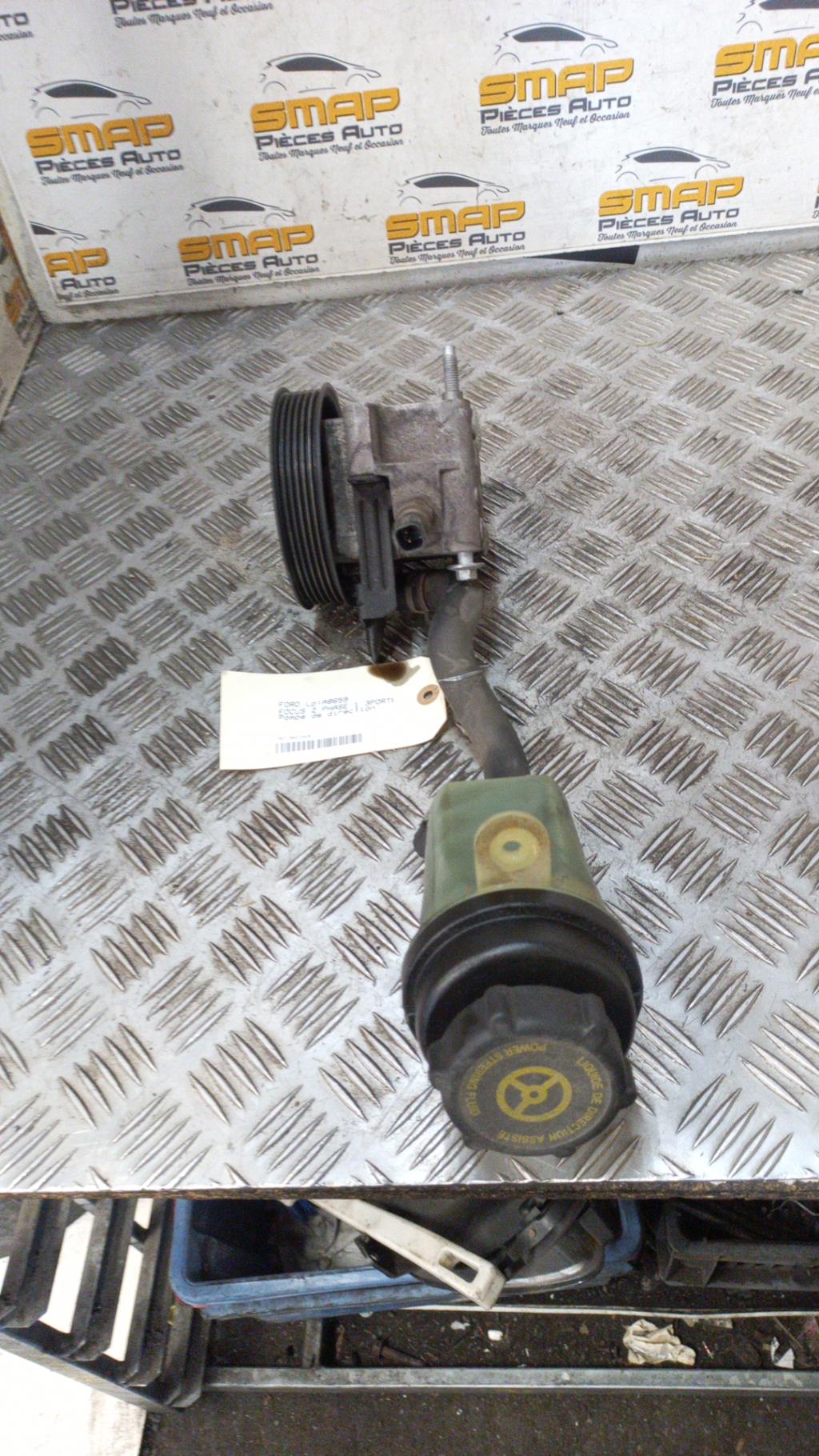 Pompe de direction FORD FOCUS 2 PHASE 1 Essence - 1