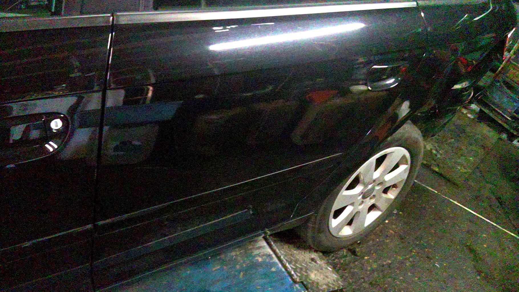 Porte arriere gauche AUDI A3 2 SPORTBACK PHASE 1 Diesel - 1