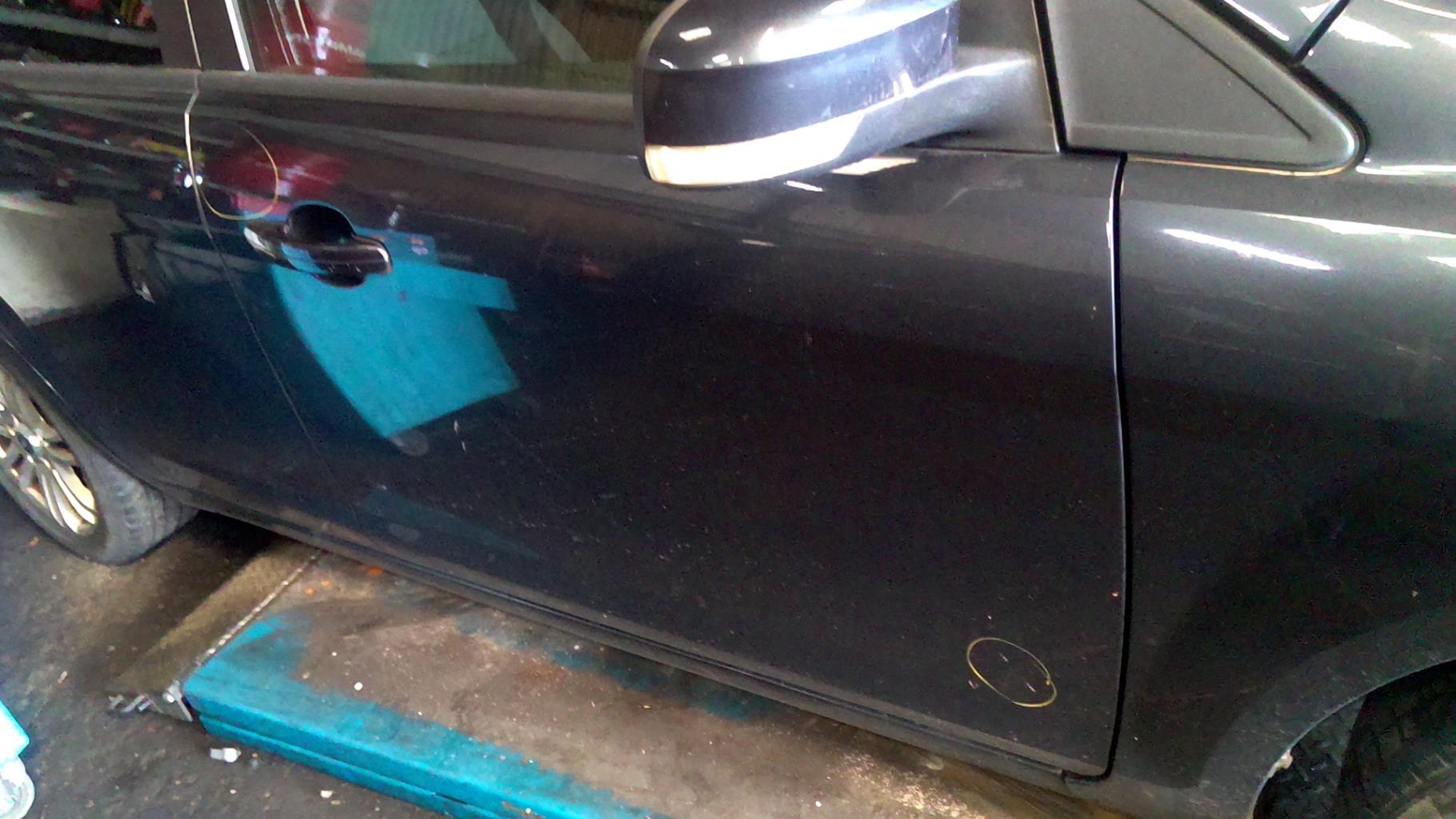 Porte avant droit FORD FOCUS 2 PHASE 2 BREAK Diesel - 1