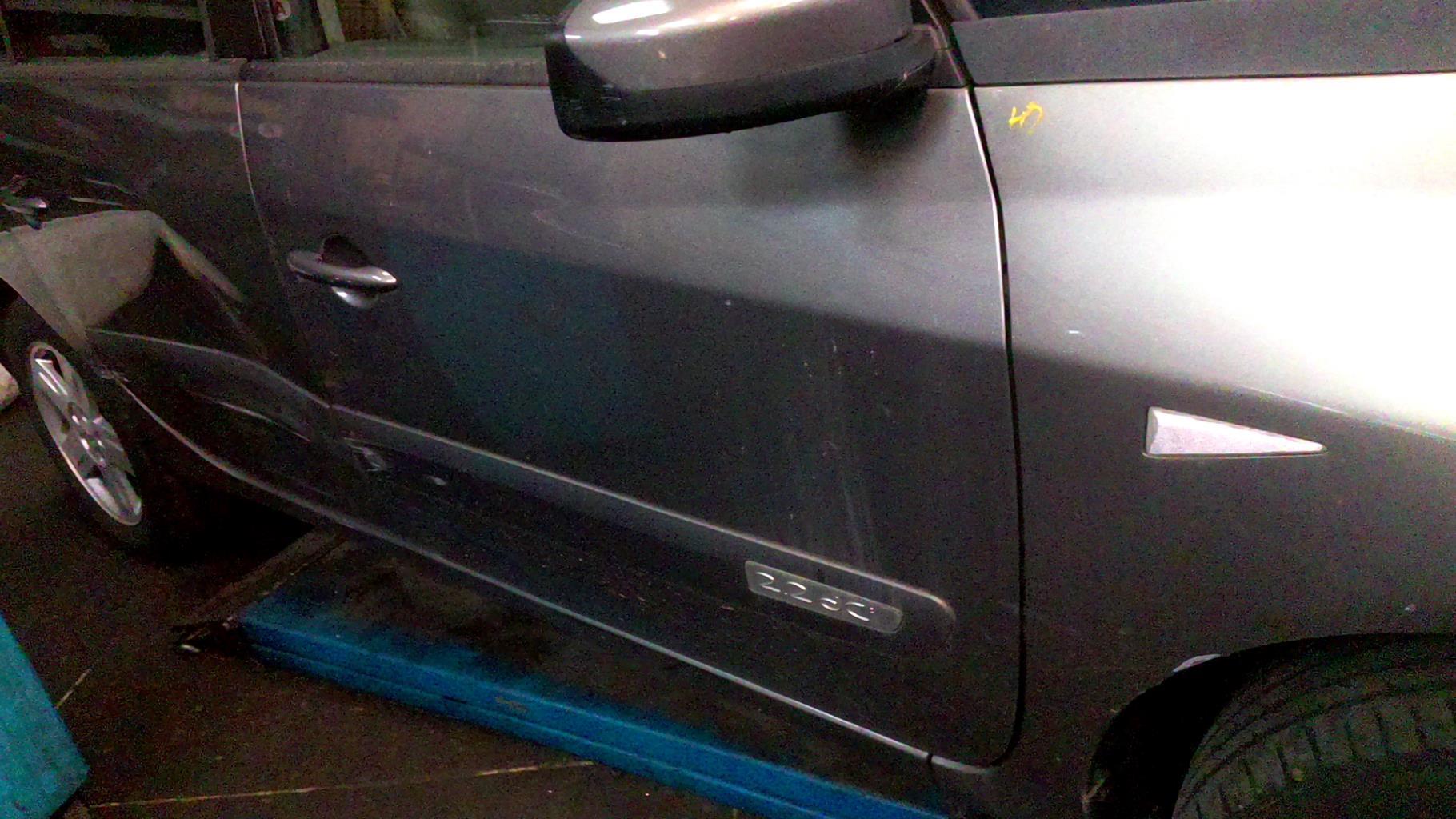 Porte avant droit RENAULT ESPACE 4 PHASE 1 Diesel - 1