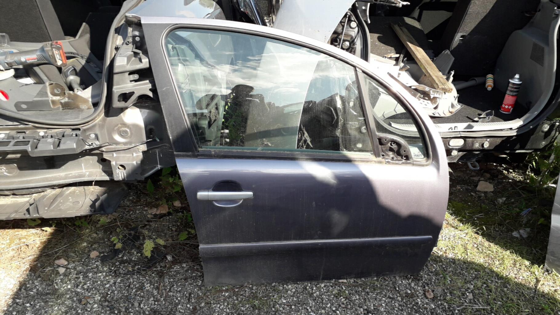 Porte avant droit CITROEN C3 1 PHASE 1 Diesel - 1