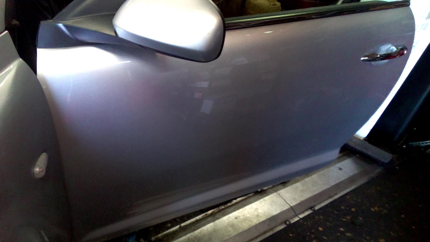Porte avant gauche ALFA ROMEO MITO PHASE 1 Diesel - 1