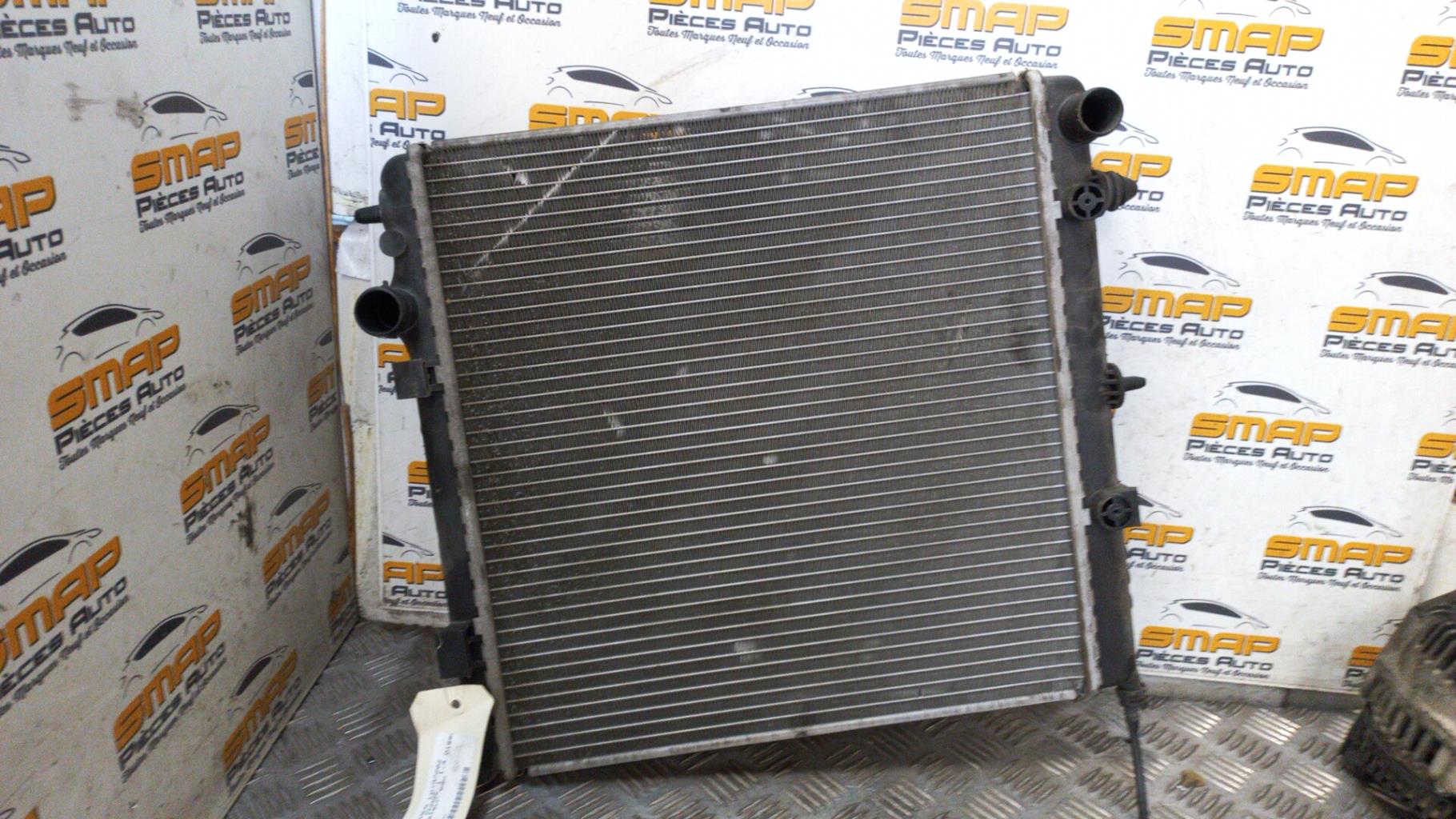 Radiateur eau CITROEN C3 1 PHASE 1 Diesel - 1