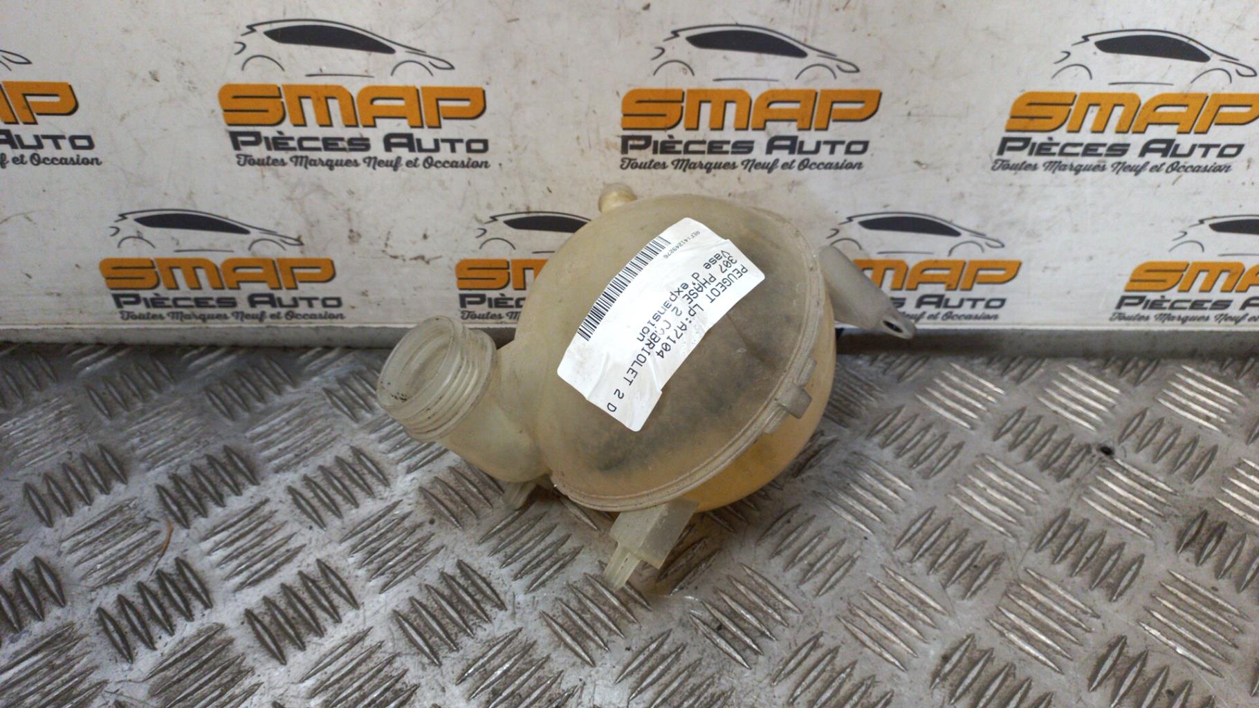Vaso di espansione PEUGEOT 307 PHASE 2 CABRIOLET Diésel - 1