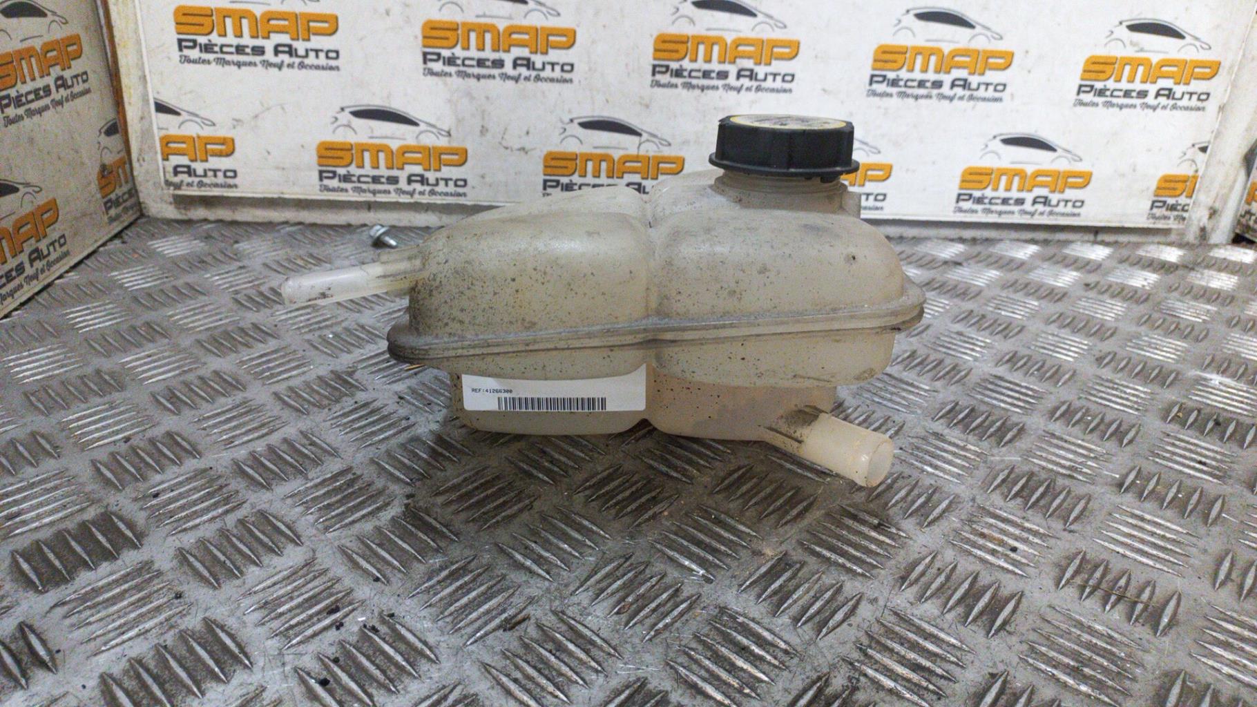 Vaso di espansione FORD C-MAX 1 PHASE 1 Diésel - 1