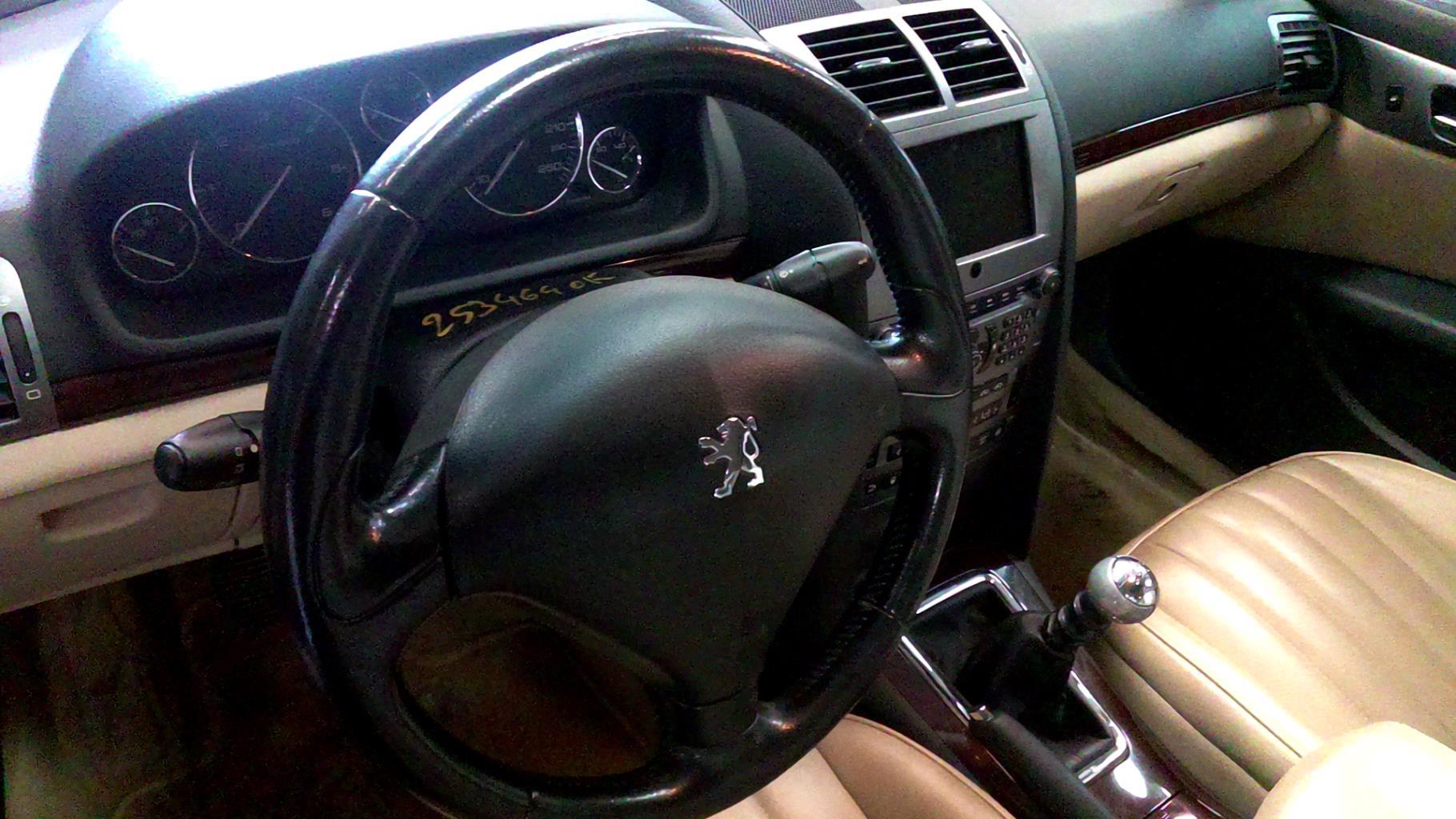 Volant PEUGEOT 407 PHASE 1 Diesel - 1