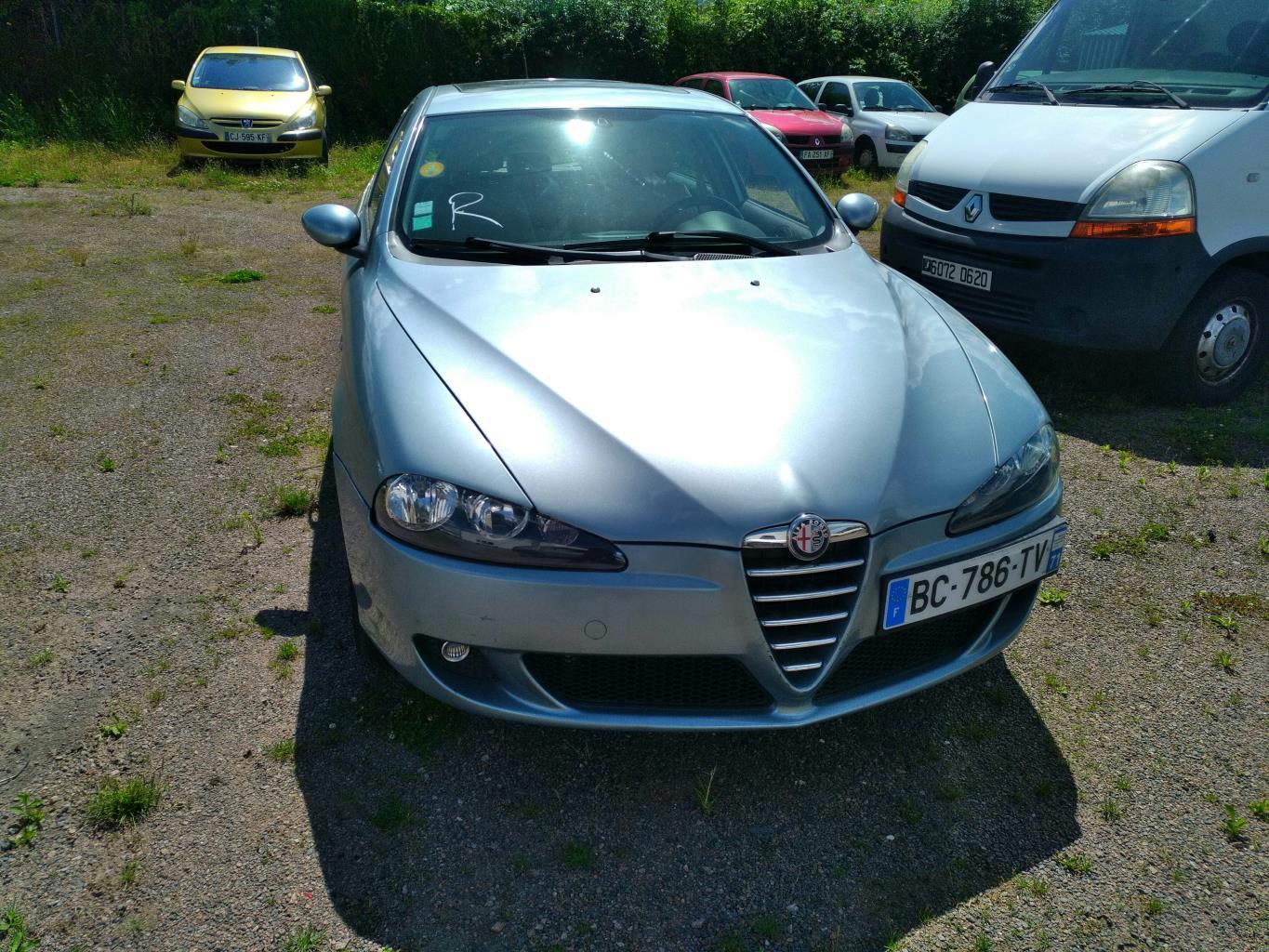 Boite de vitesses ALFA ROMEO 147 PHASE 2 Essence - 1