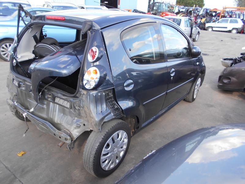 Moteur CITROEN C1 1 PHASE 2 Essence - 1