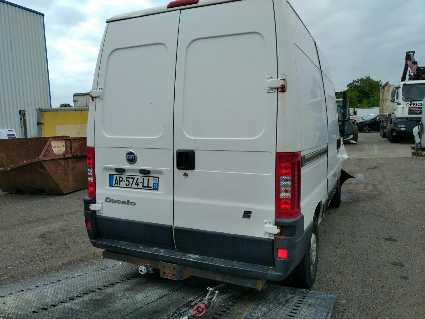 Cerchione FIAT DUCATO 2 PHASE 2 Diésel - 1