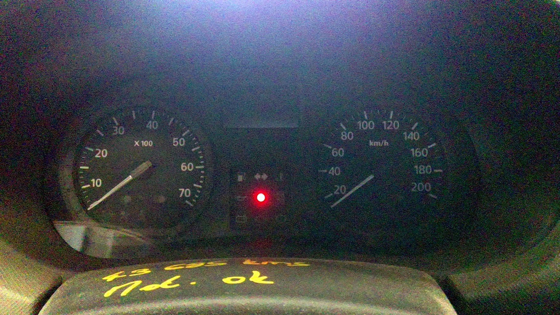 Compteur DACIA SANDERO 1 Essence - 1