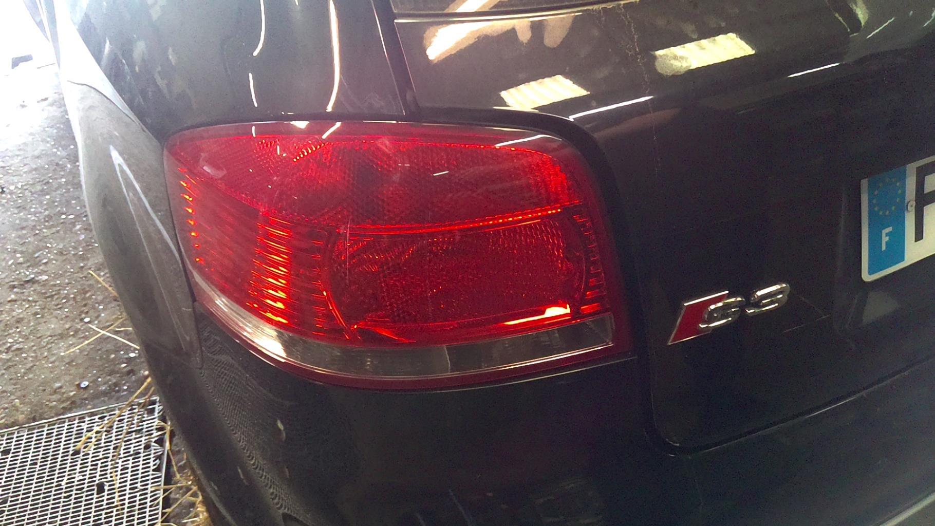 Fanale posteriore principale sinistro (luci) AUDI A3 2 S3 PHASE 2 Gasolina - 1
