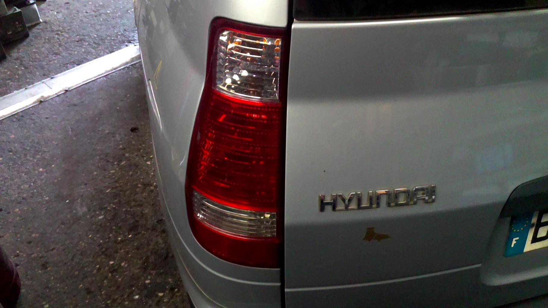 Fanale posteriore principale sinistro (luci) HYUNDAI MATRIX PHASE 1 Diésel - 1