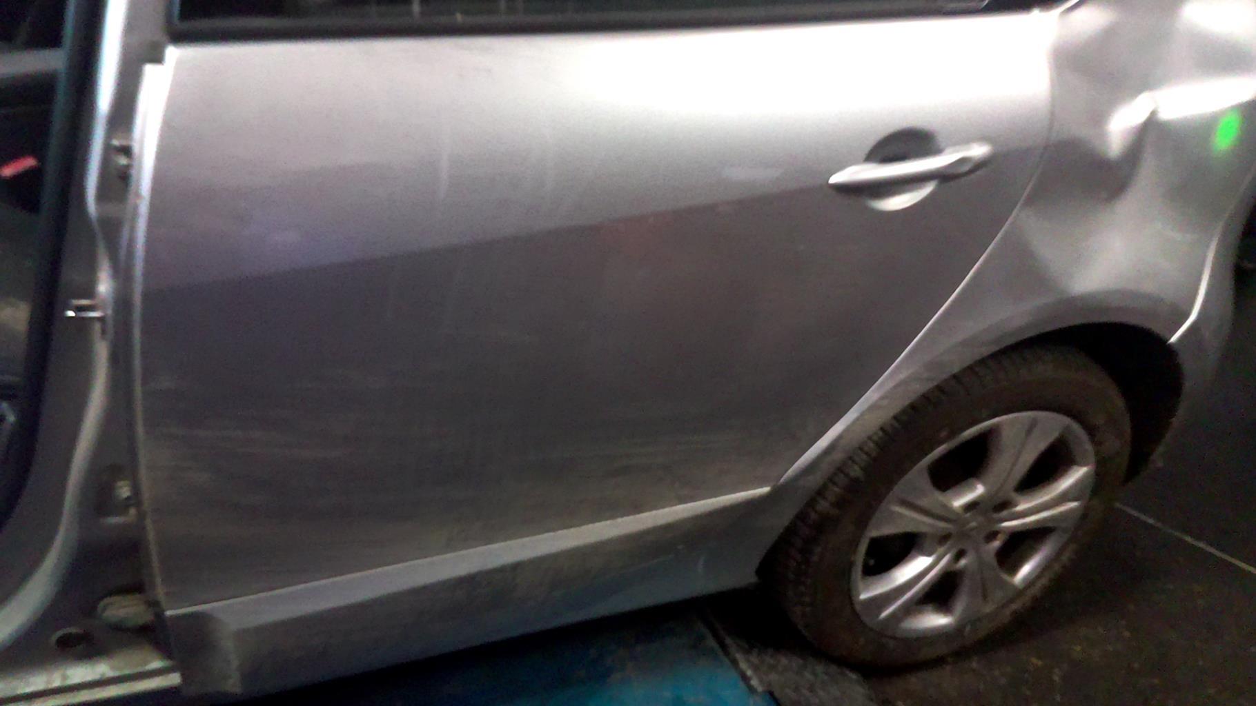 Porte arriere gauche RENAULT SCENIC 3 PHASE 2 Diesel - 1
