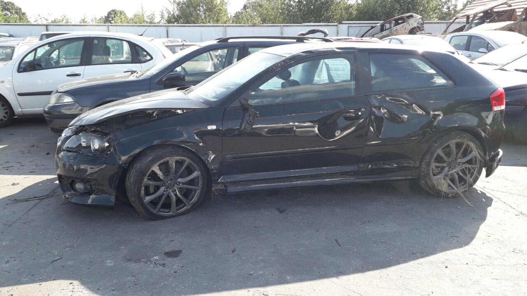 Llanta AUDI A3 2 S3 PHASE 2 Gasolina - 1