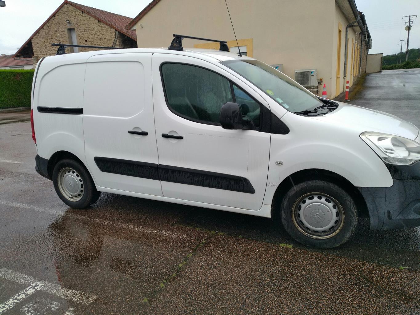 Essieu arriere CITROEN BERLINGO 2 PHASE 1 Diesel - 1