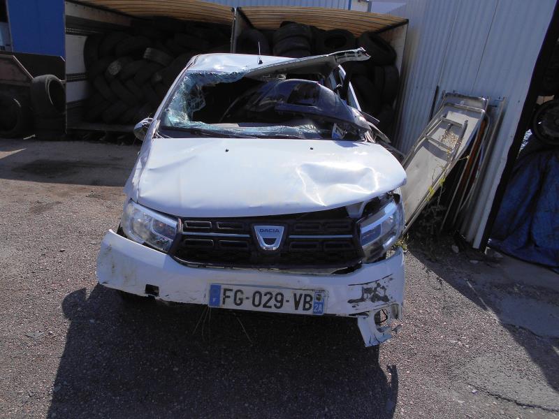 Boite de vitesses DACIA SANDERO 2 PHASE 2 Essence - 1