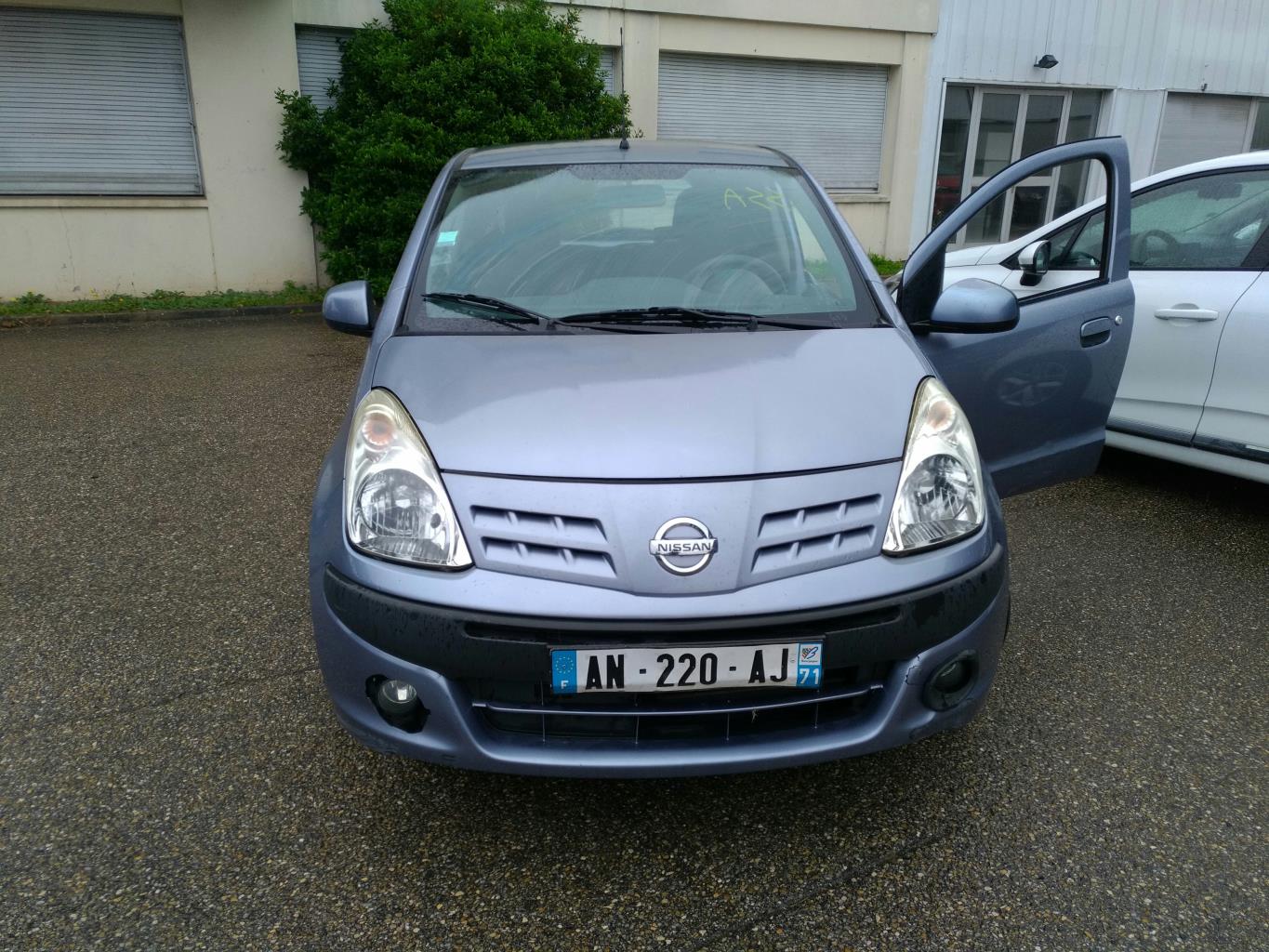 Moteur NISSAN PIXO Essence - 1