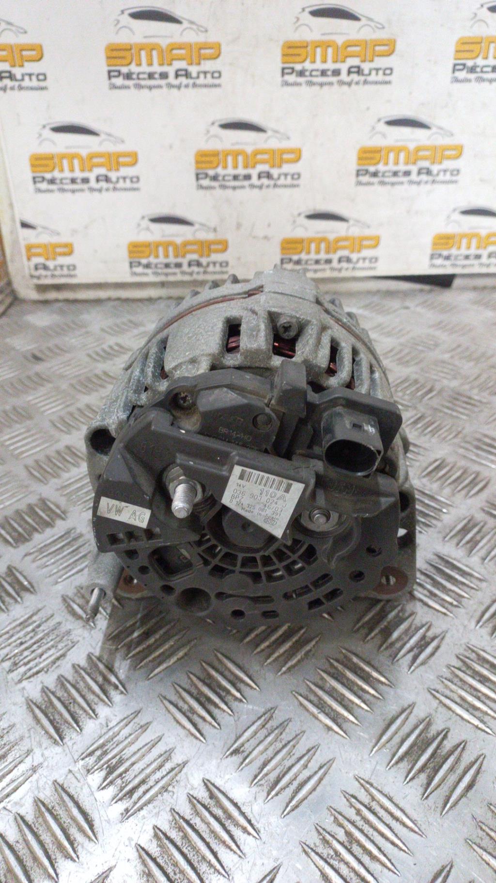 Alternatore VOLKSWAGEN GOLF 5 Gasolina - 1
