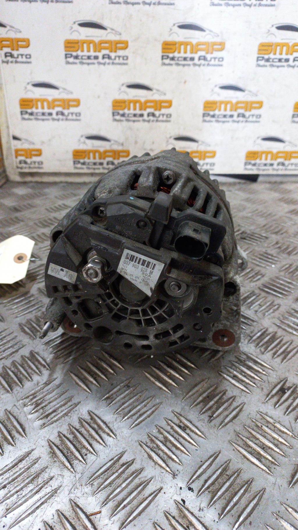 Alternatore VOLKSWAGEN POLO 4 PHASE 2 Gasolina - 1