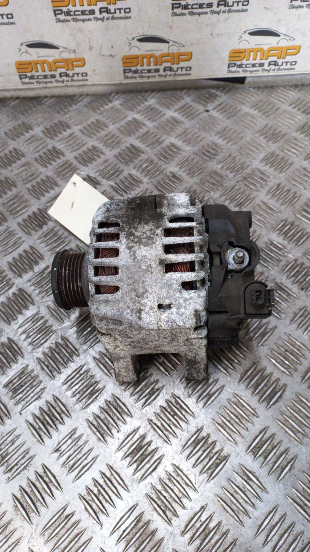 Alternatore FORD FIESTA 6 PHASE 1 Diésel - 1