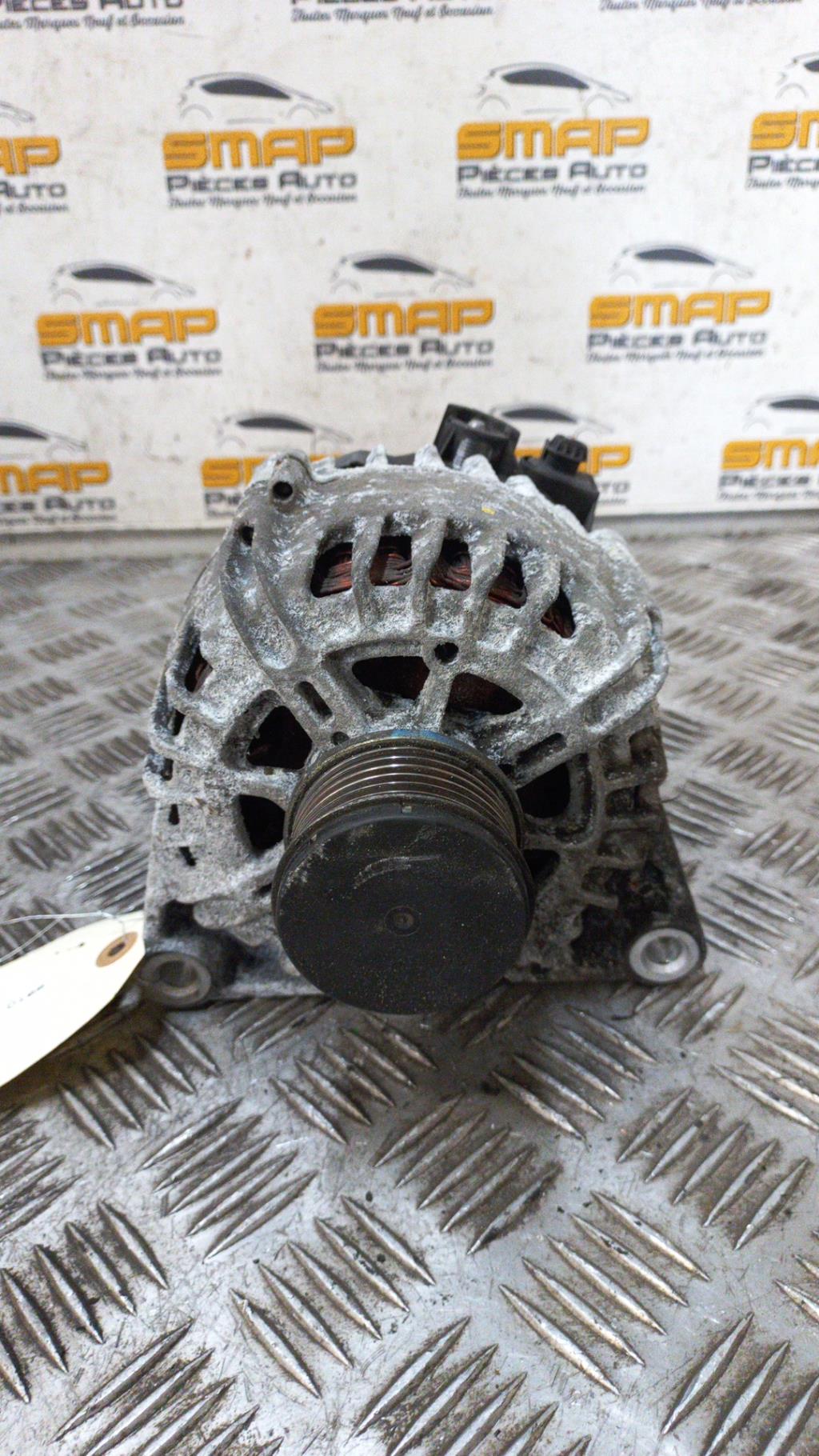 Alternatore FORD FIESTA 6 PHASE 1 Diésel - 1