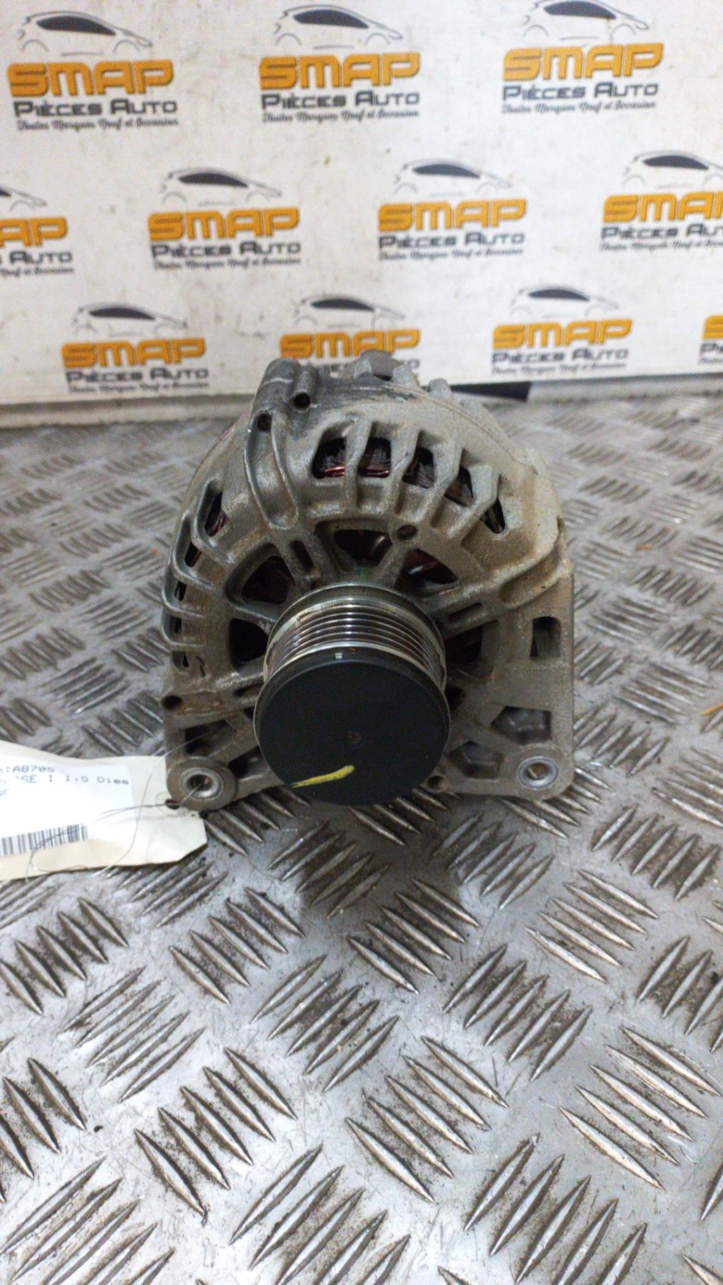 Alternatore RENAULT CAPTUR 1 PHASE 1 Diésel - 1