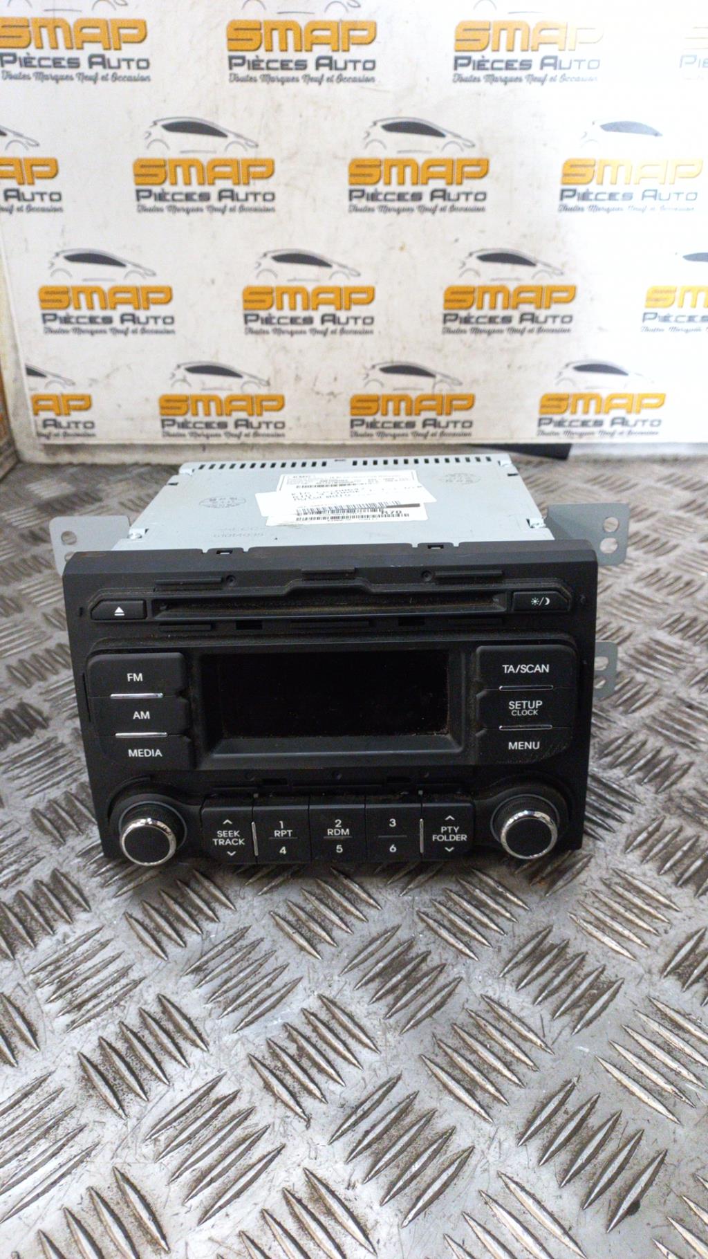 Autoradio KIA RIO 3 PHASE 1 Diesel - 1