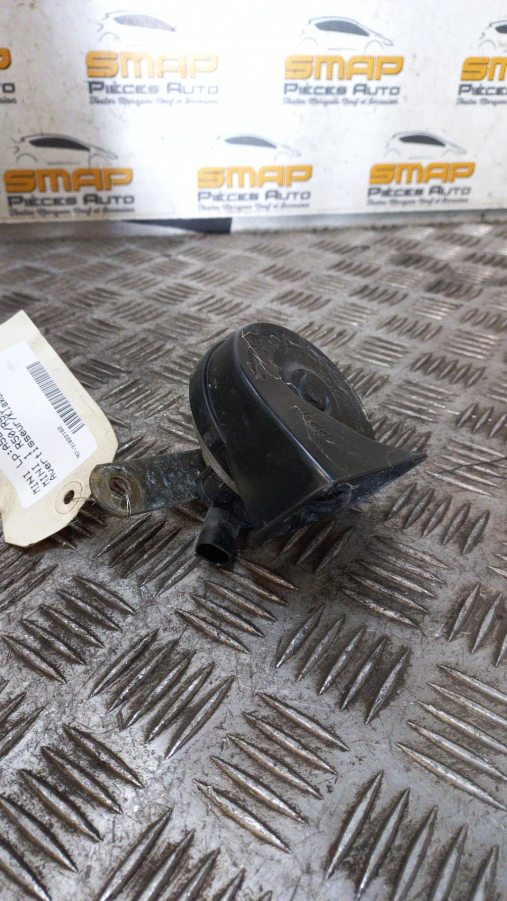 Tromba/Clacson MINI MINI 1 R50/R53 PHASE 1 Gasolina - 1